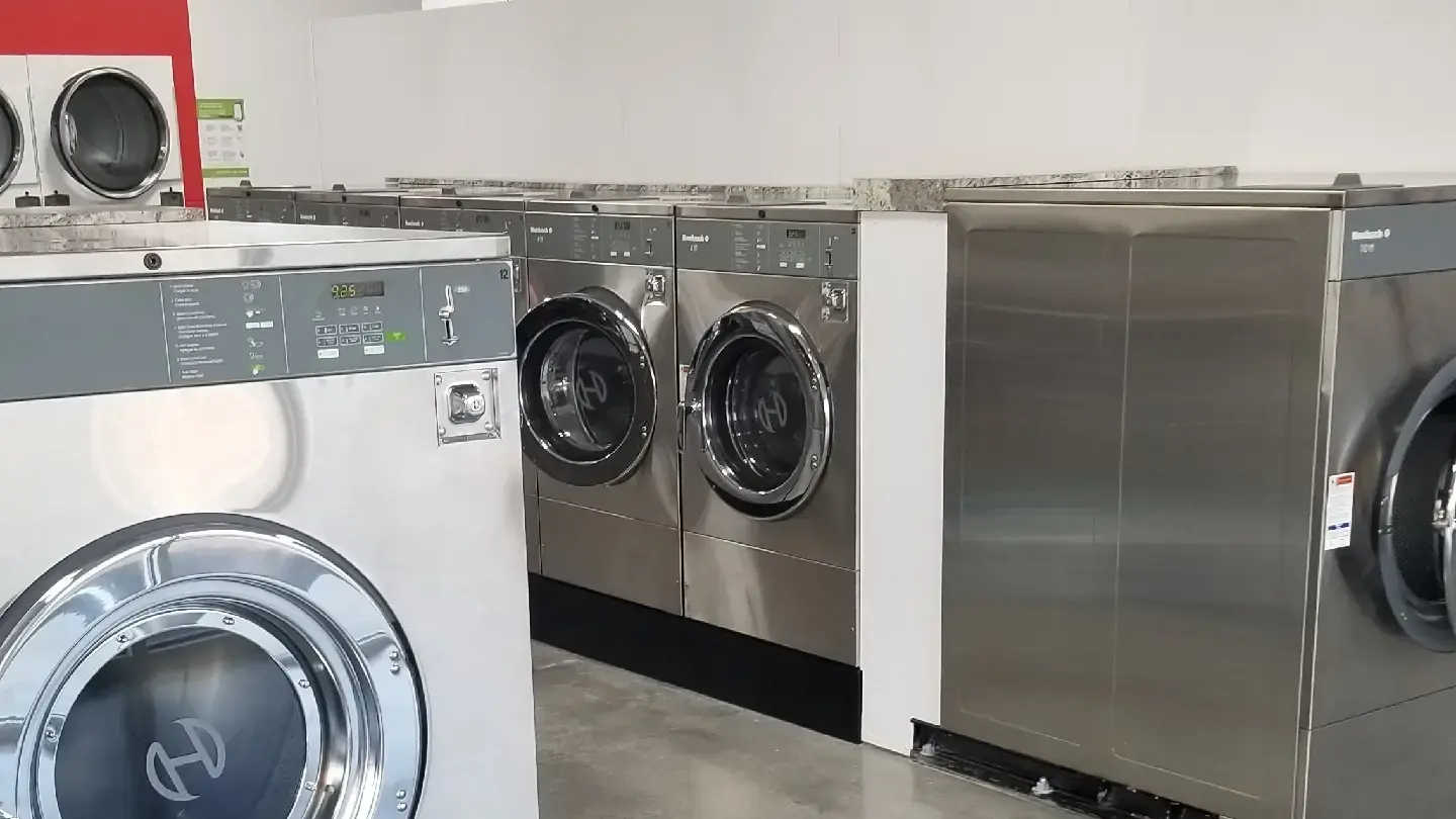 Wasche - The Family Friendly Laundromat location