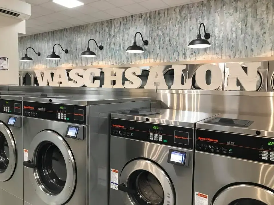 Waschsalon location