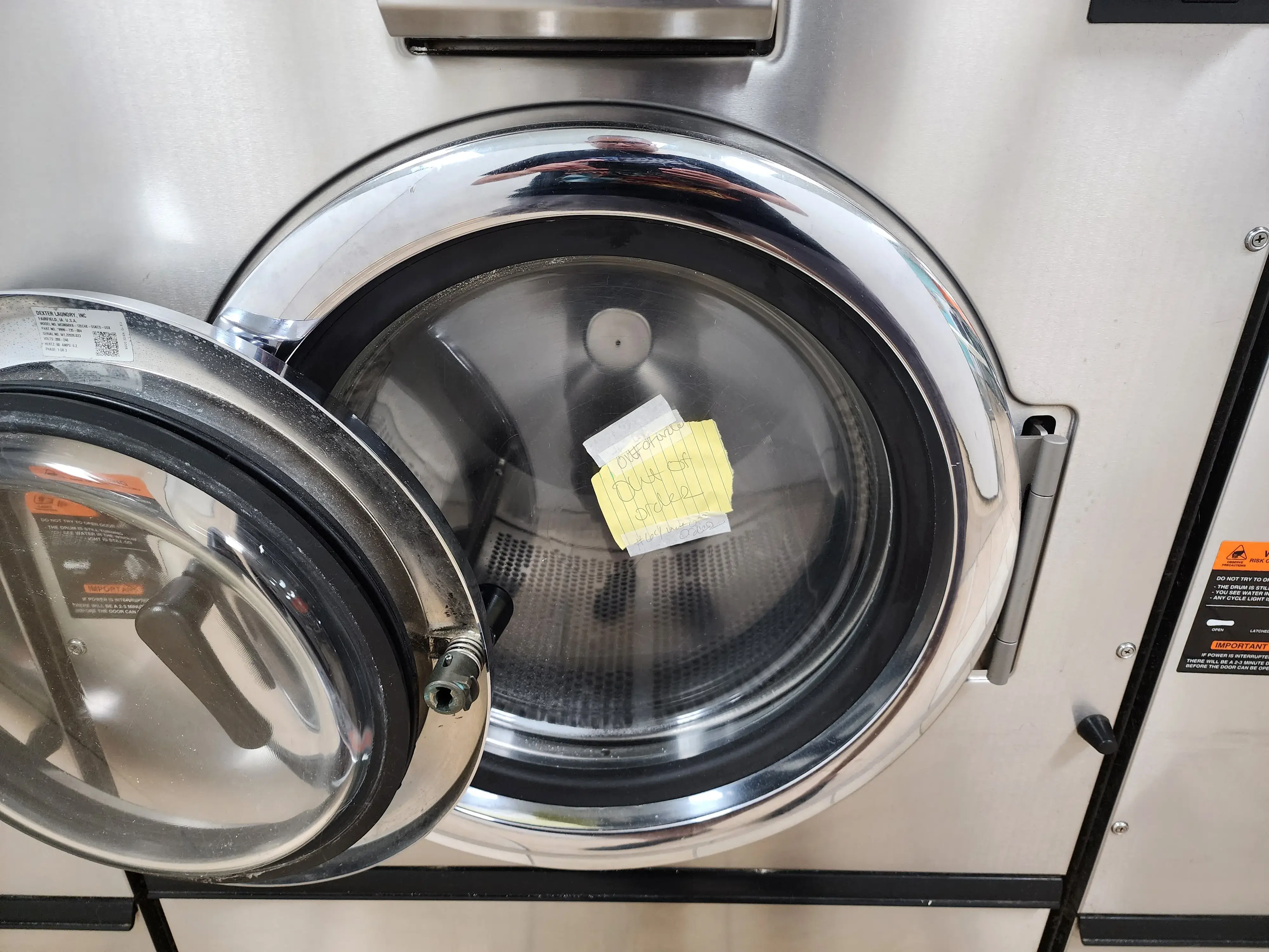 Wasco Clean Coin Laundry thumbnail 7