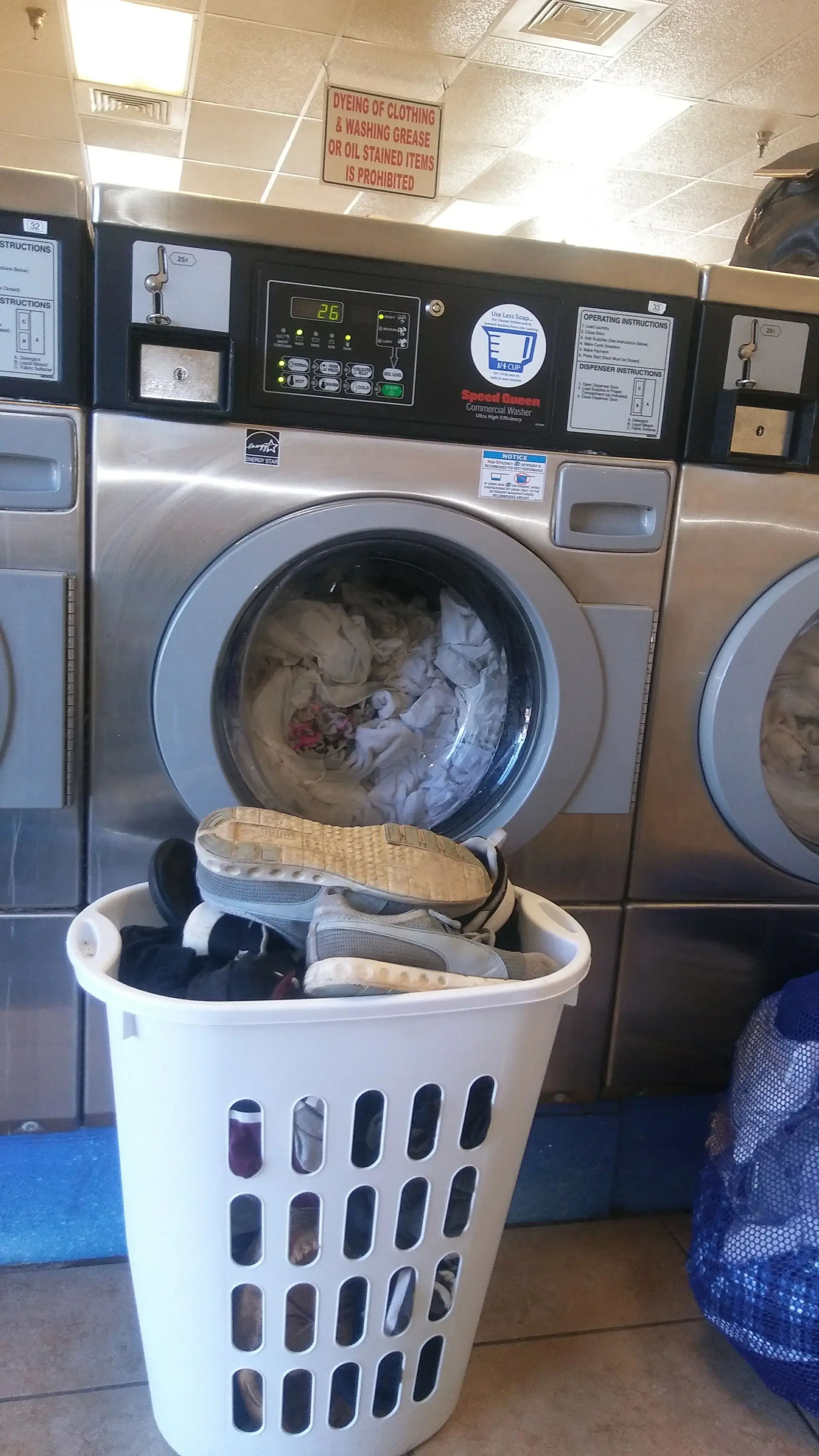 Wasco Clean Coin Laundry thumbnail 16