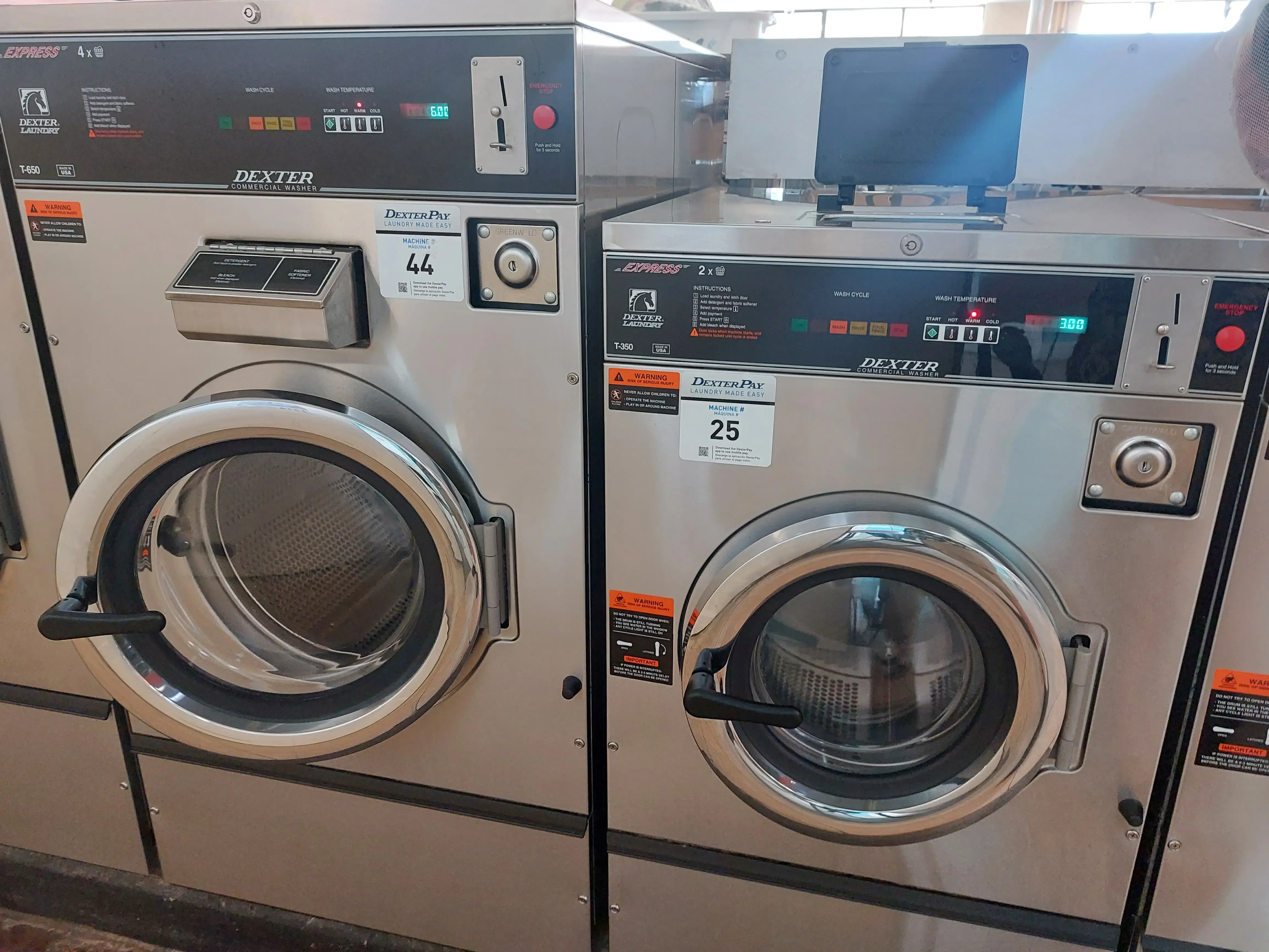 Wasco Clean Coin Laundry thumbnail 2