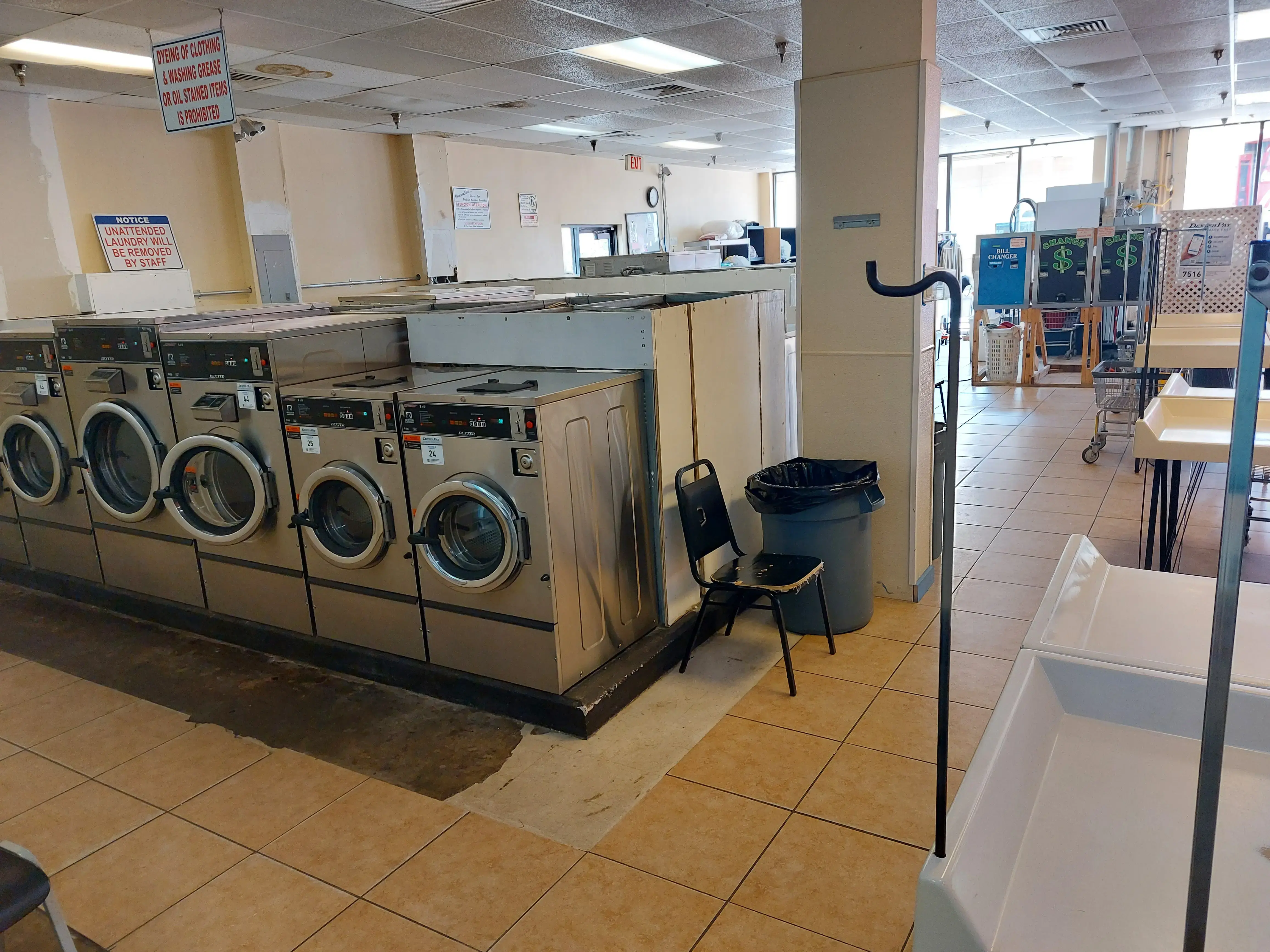 Wasco Clean Coin Laundry - Image 20