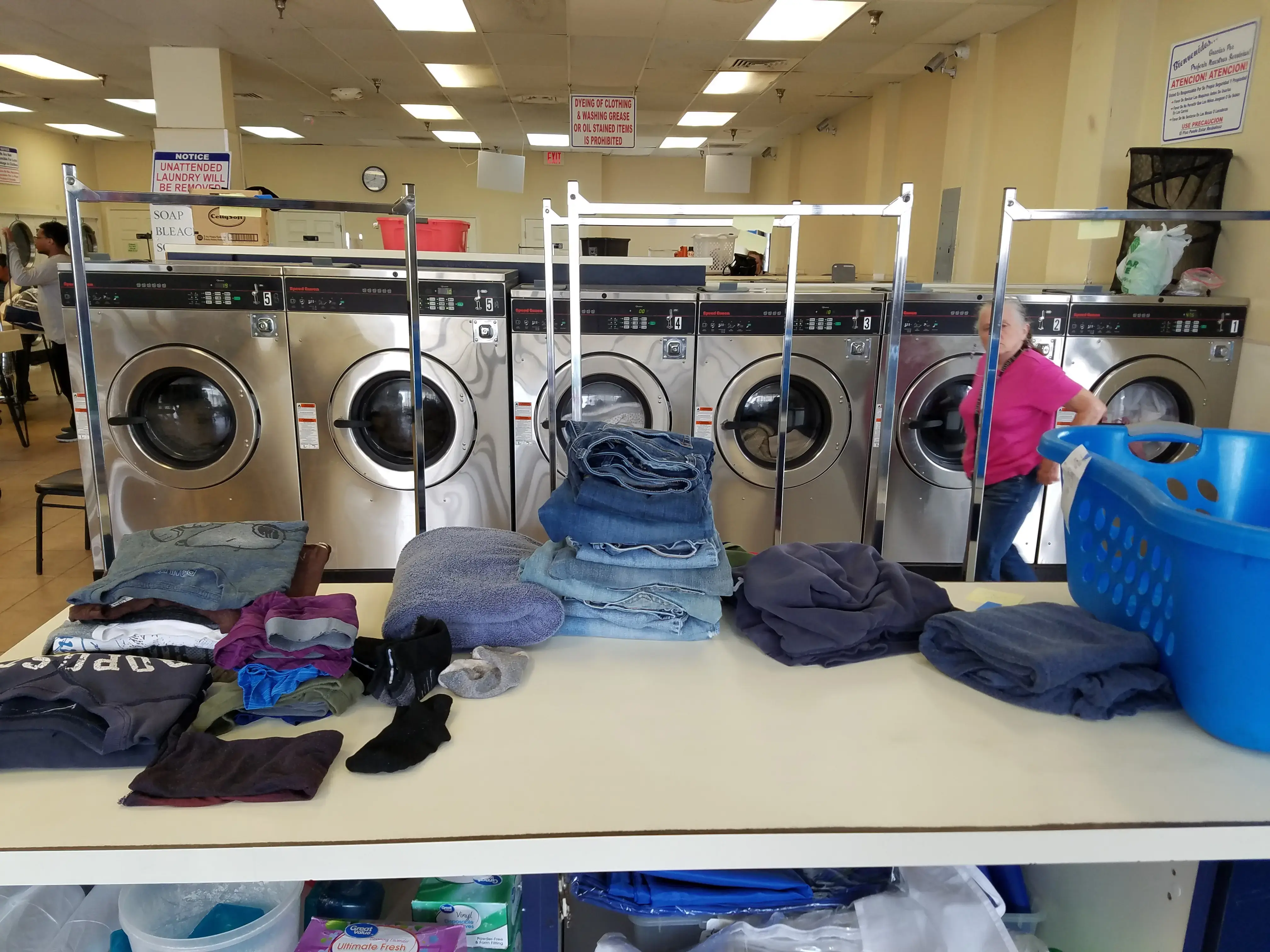 Wasco Clean Coin Laundry - Image 19