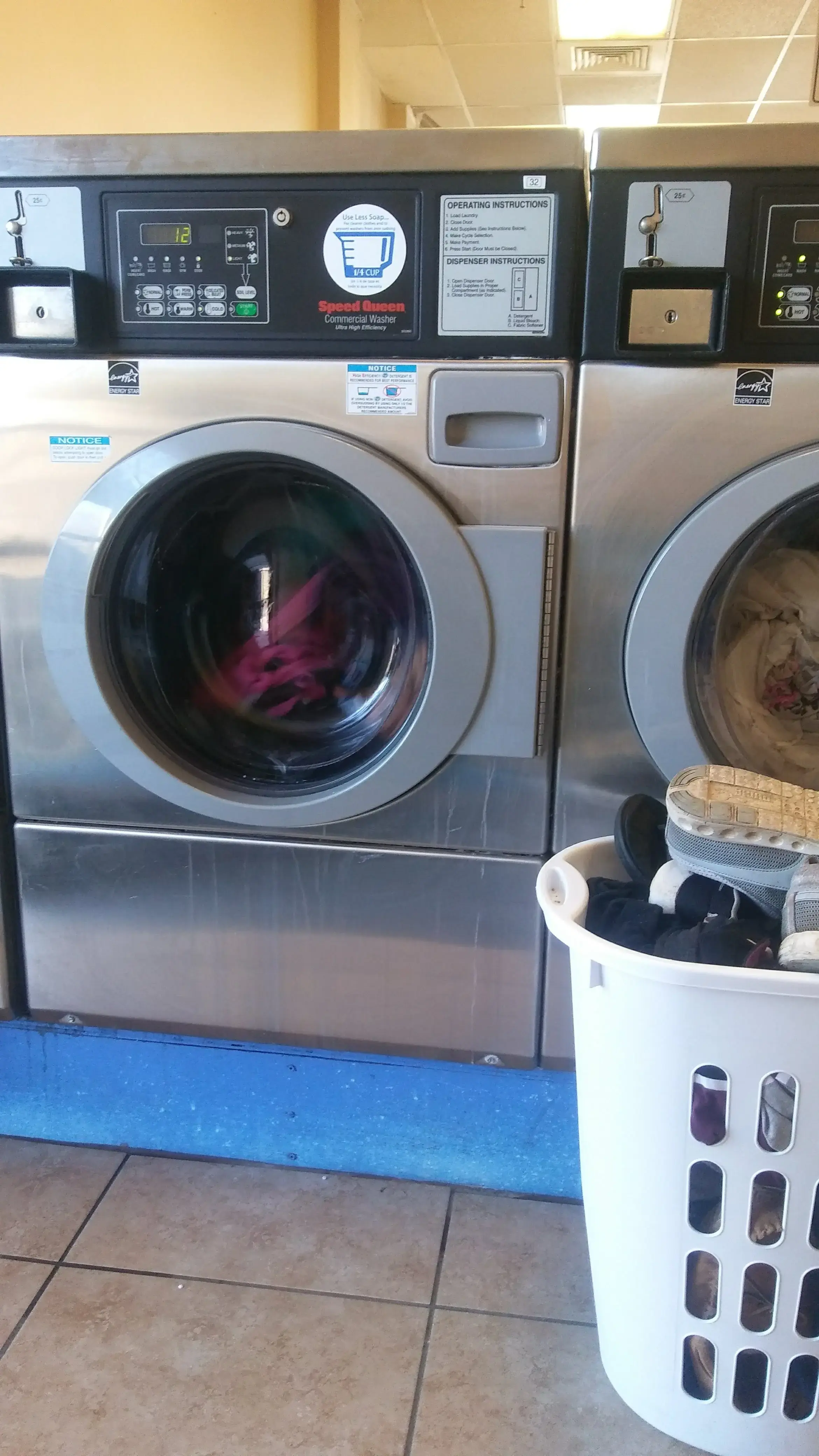 Wasco Clean Coin Laundry - Image 10