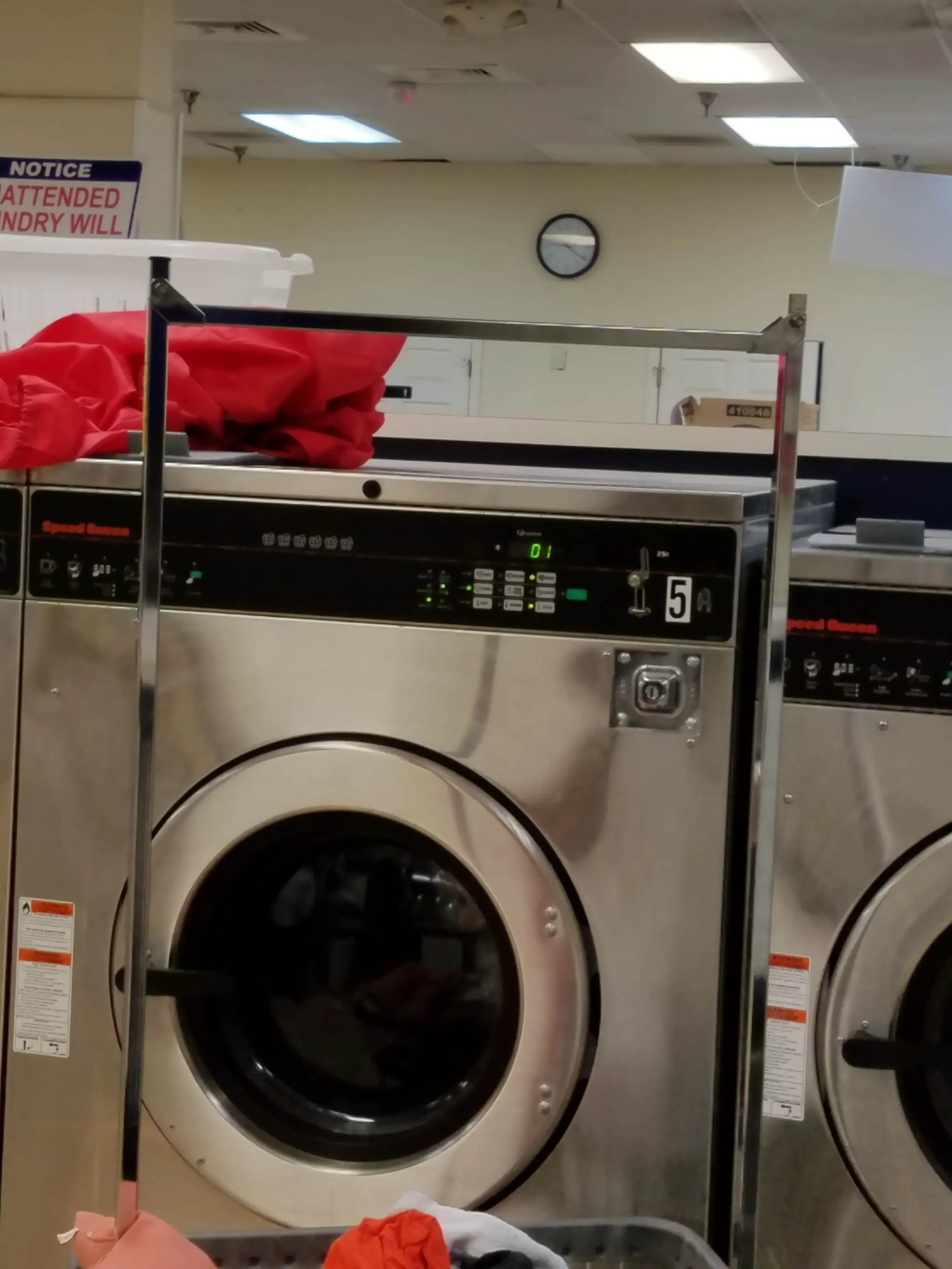 Wasco Clean Coin Laundry - Image 18