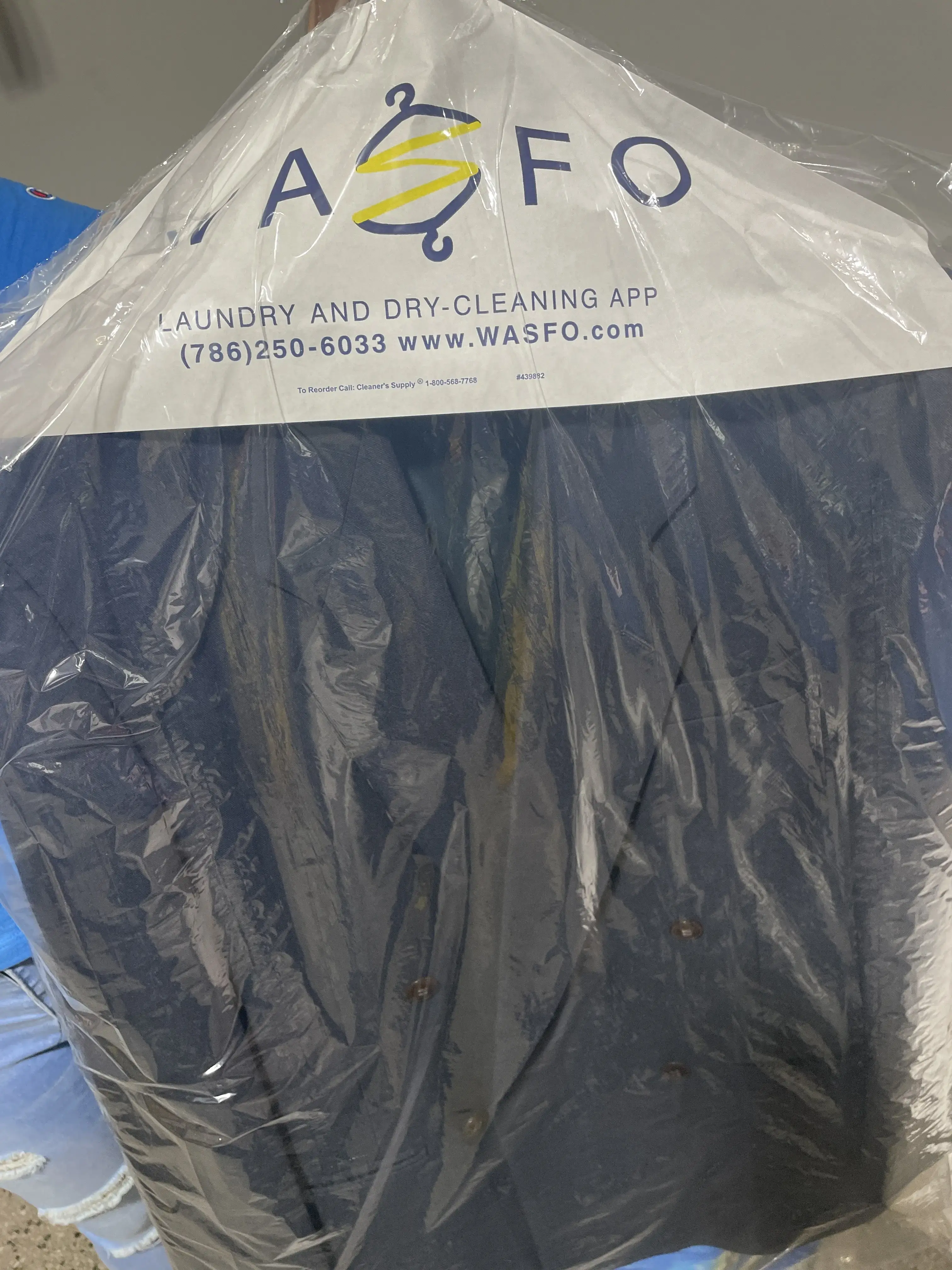WASFO OnDemand Laundry & Dry Cleaning Services thumbnail 4