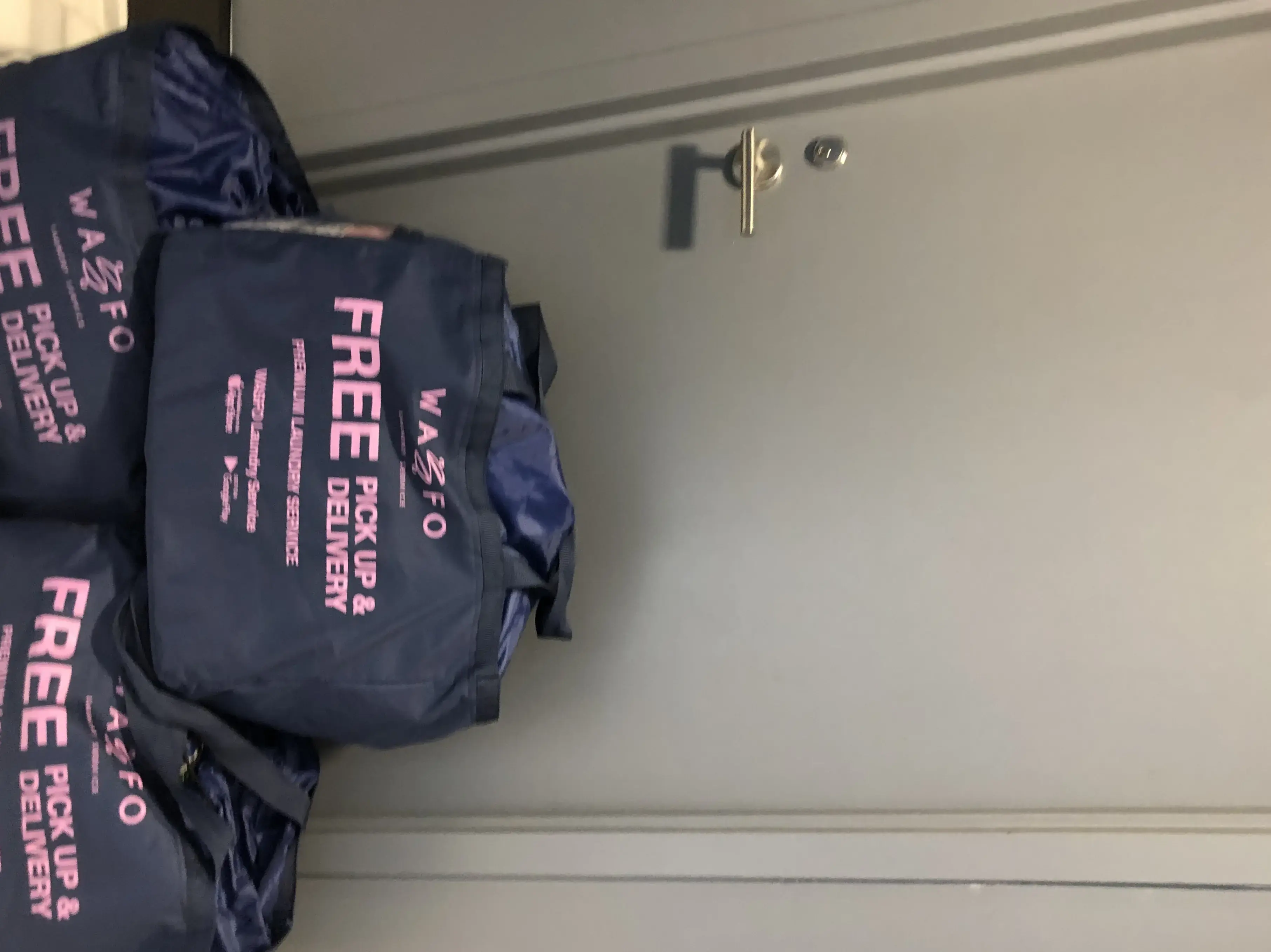 WASFO OnDemand Laundry & Dry Cleaning Services - Image 6