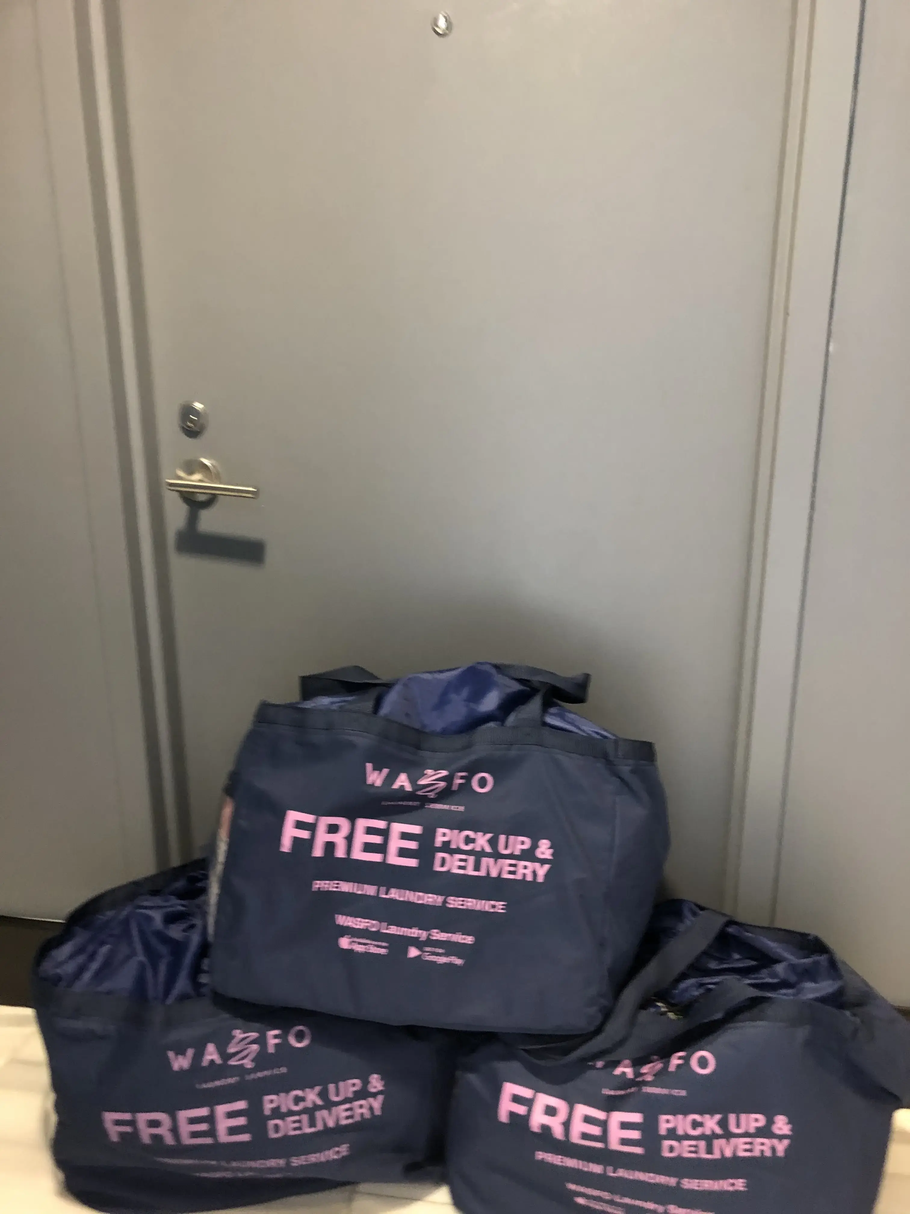 WASFO OnDemand Laundry & Dry Cleaning Services - Image 8