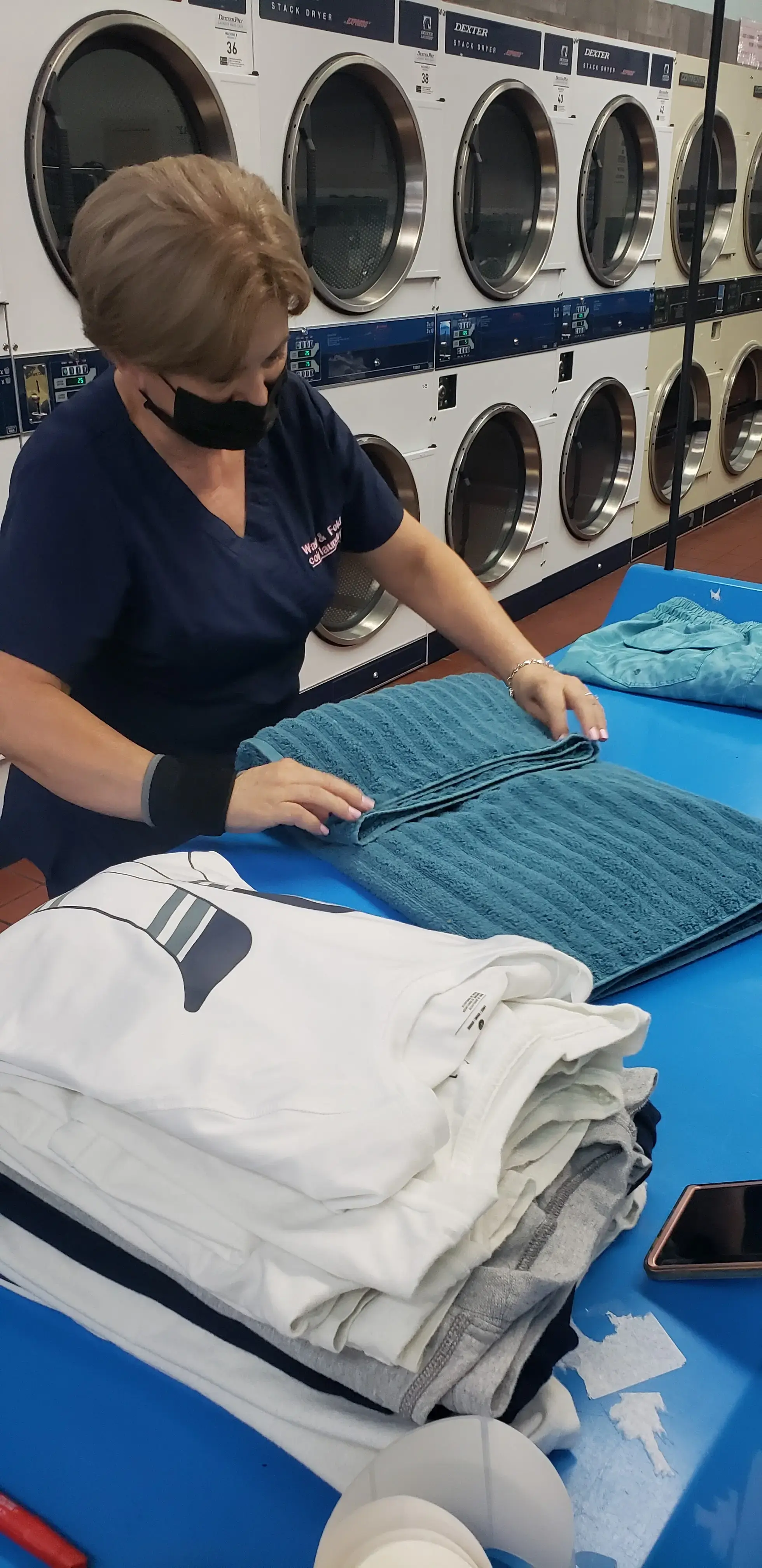 WASFO OnDemand Laundry & Dry Cleaning Services thumbnail 2