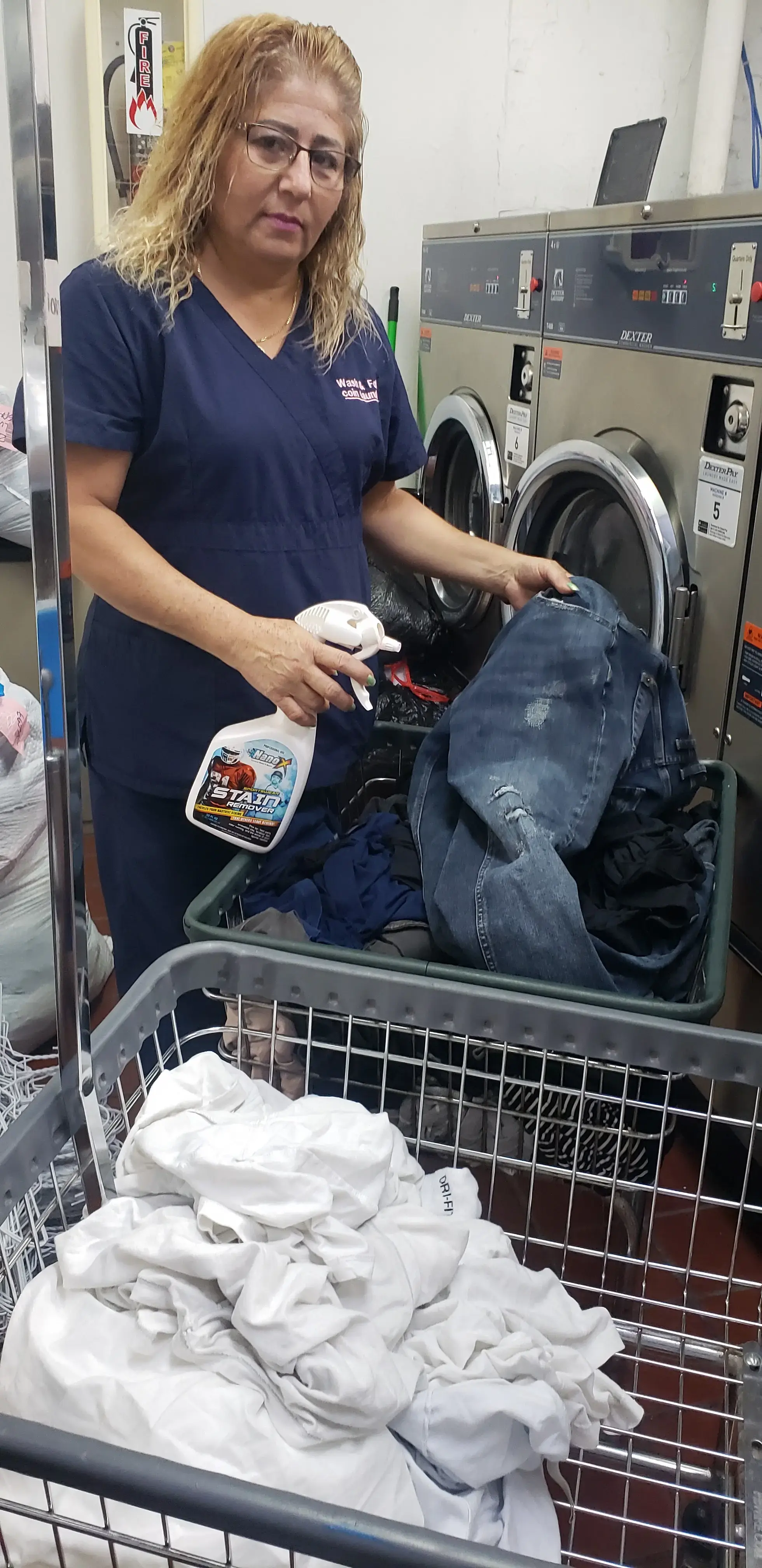 WASFO OnDemand Laundry & Dry Cleaning Services location