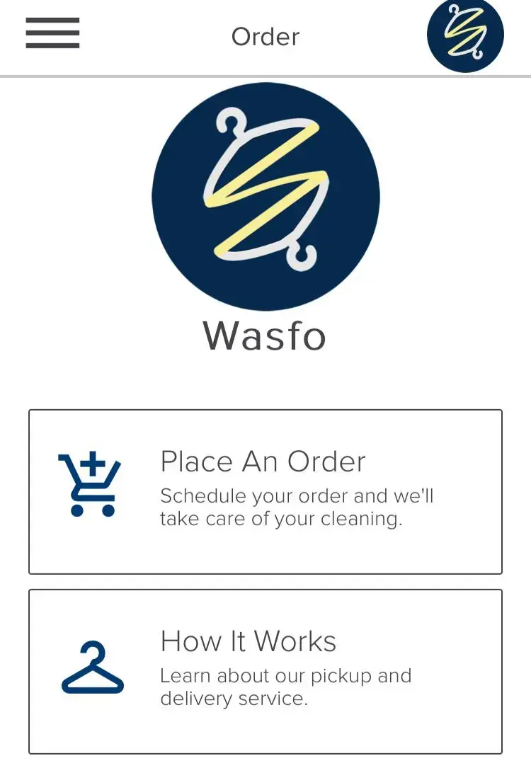 WASFO OnDemand Laundry & Dry Cleaning Services - Image 9