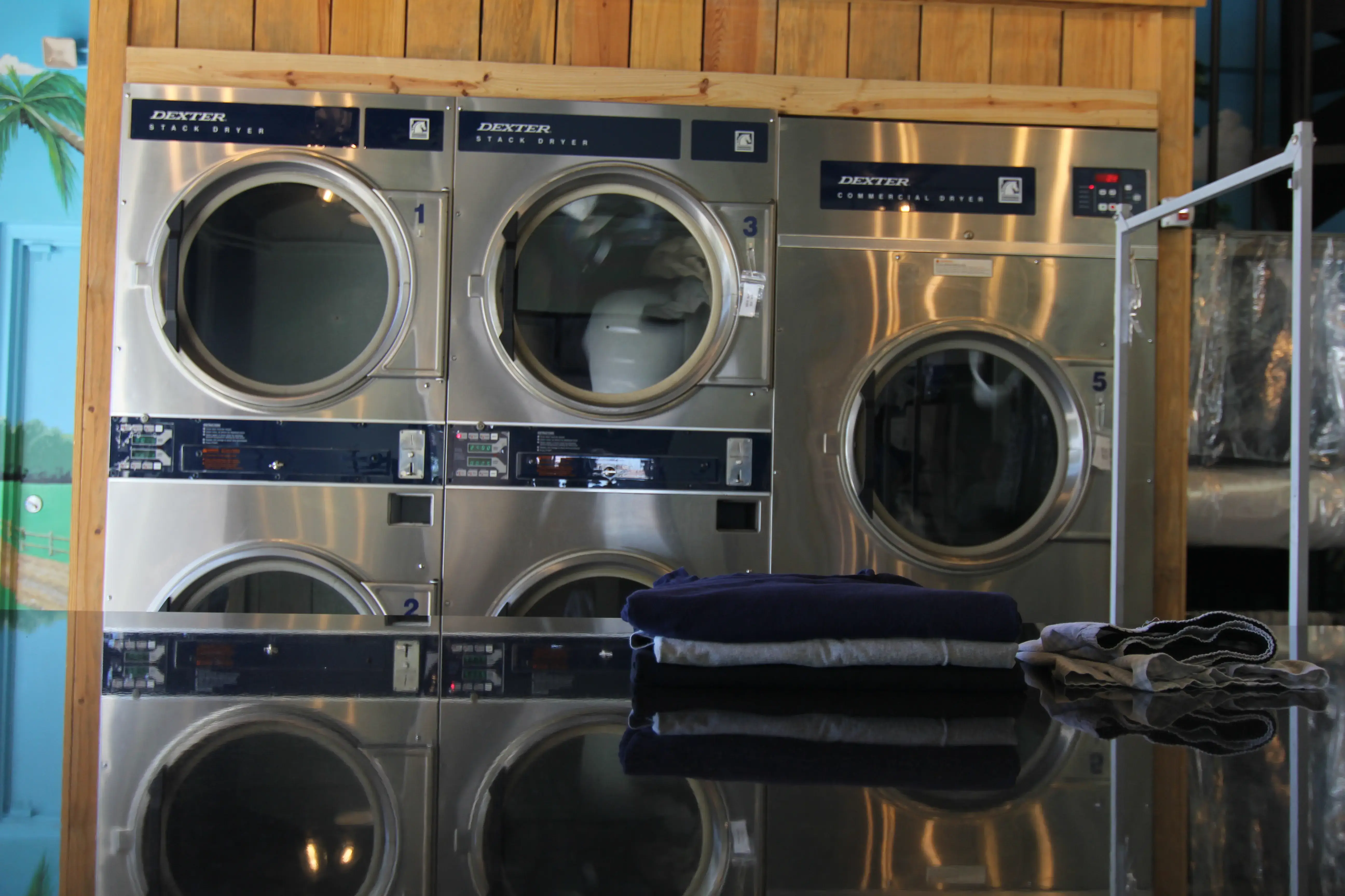 Wash - Dry - Fold and More thumbnail 2