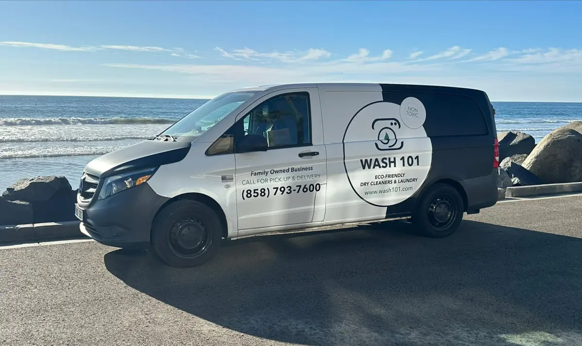 WASH 101 Eco-Friendly Dry Cleaners and Laundry - Image 12