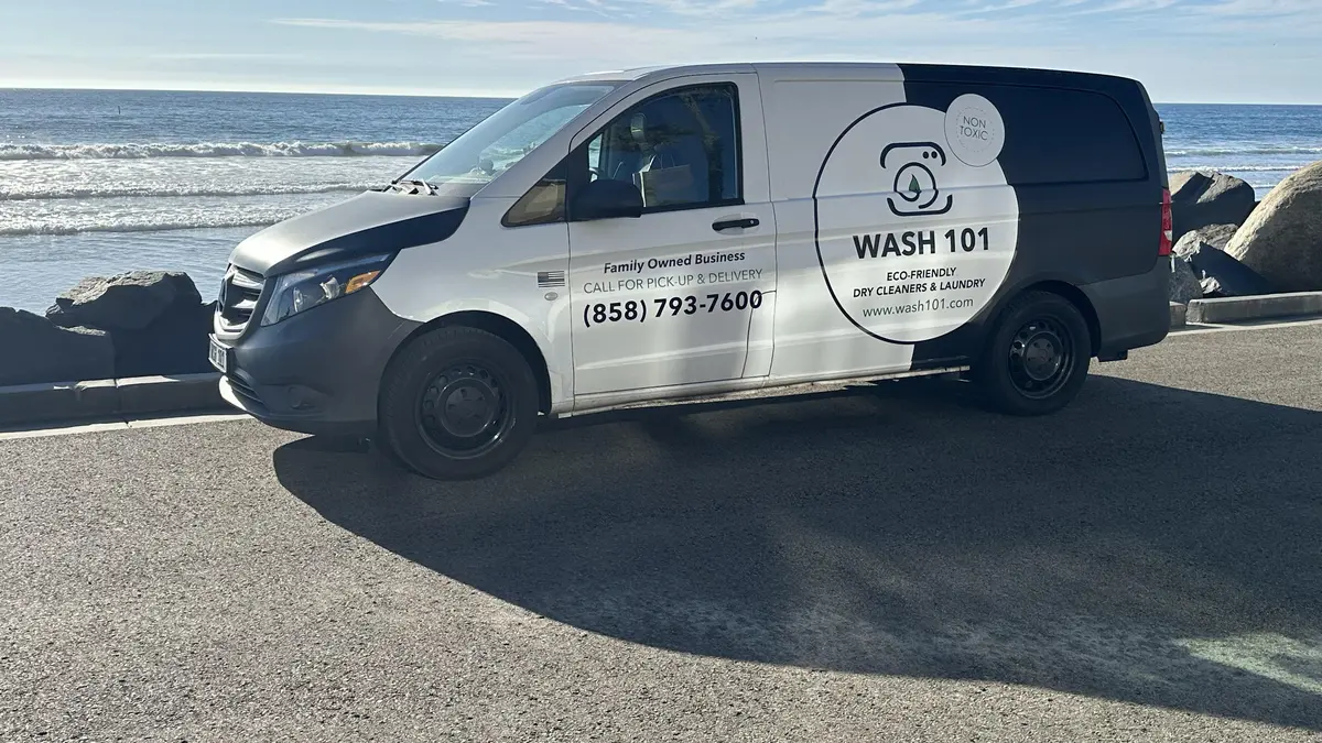 WASH 101 Eco-Friendly Dry Cleaners and Laundry thumbnail 1