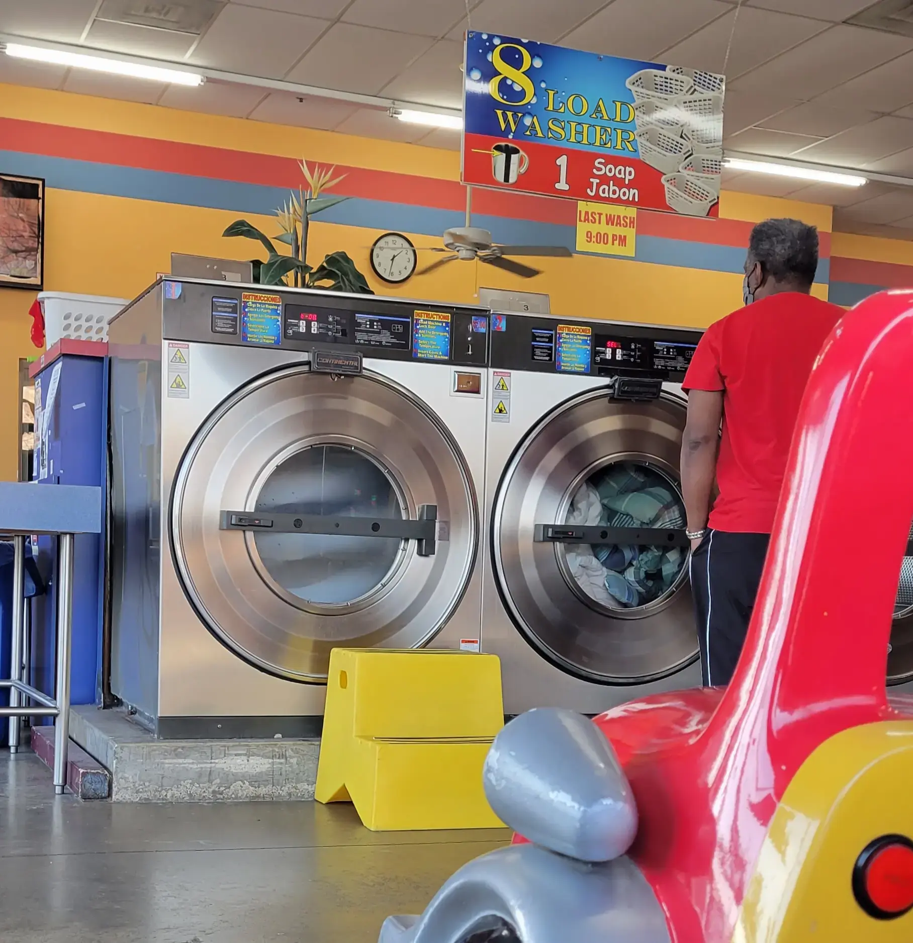 Wash 4 Less location