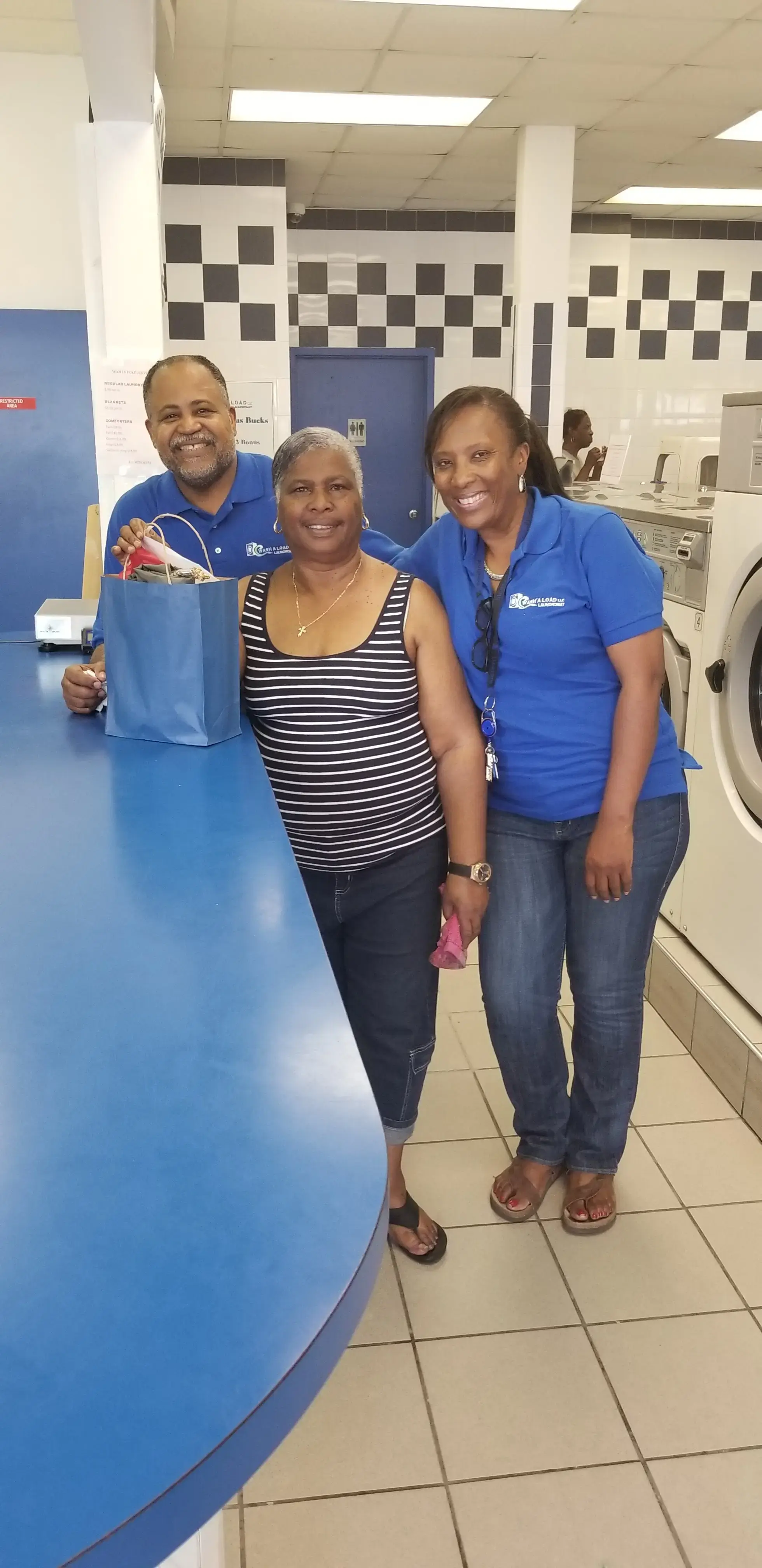 Wash A Load LLC. Laundromat location