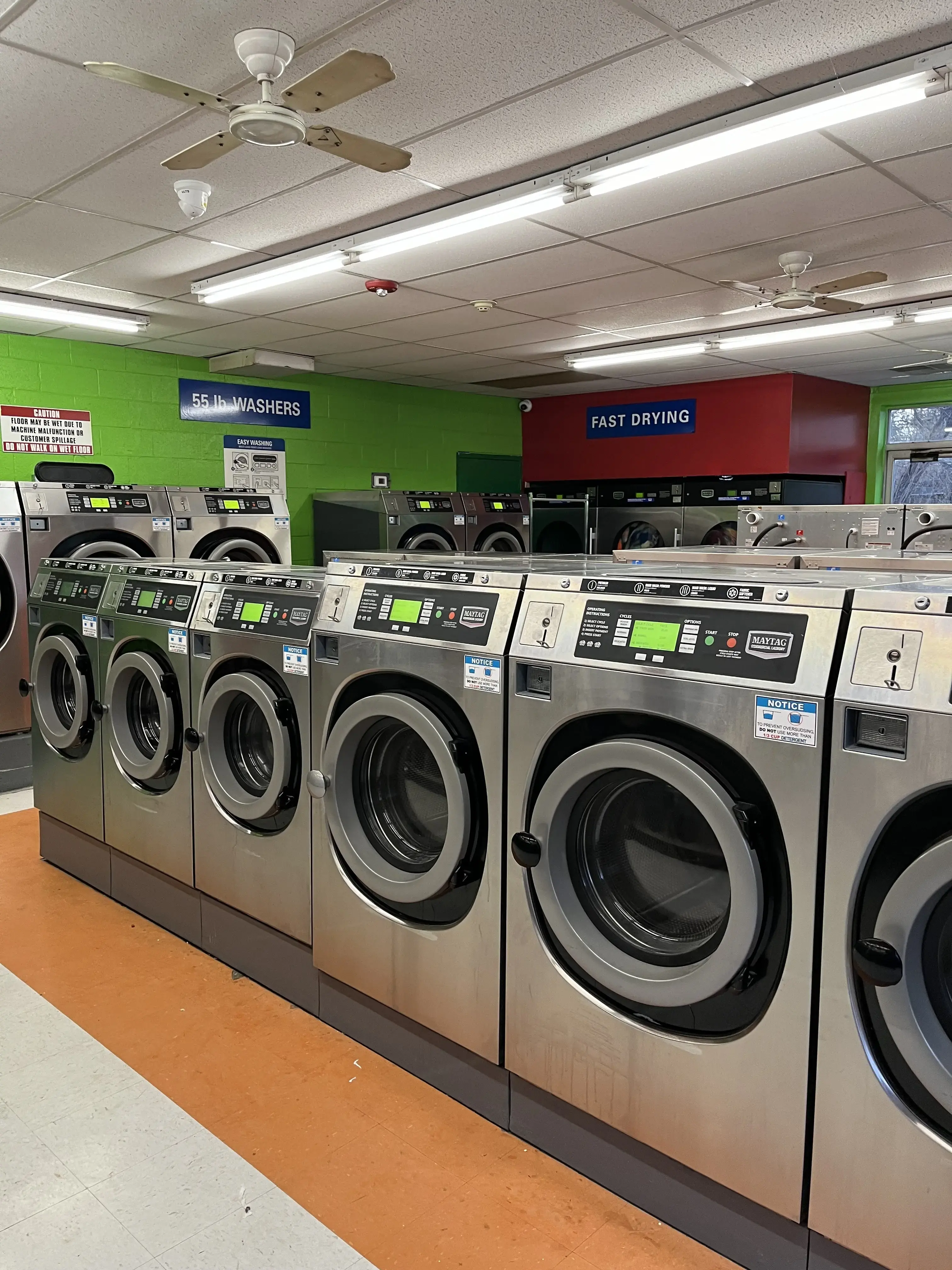 Wash-A-Lot location