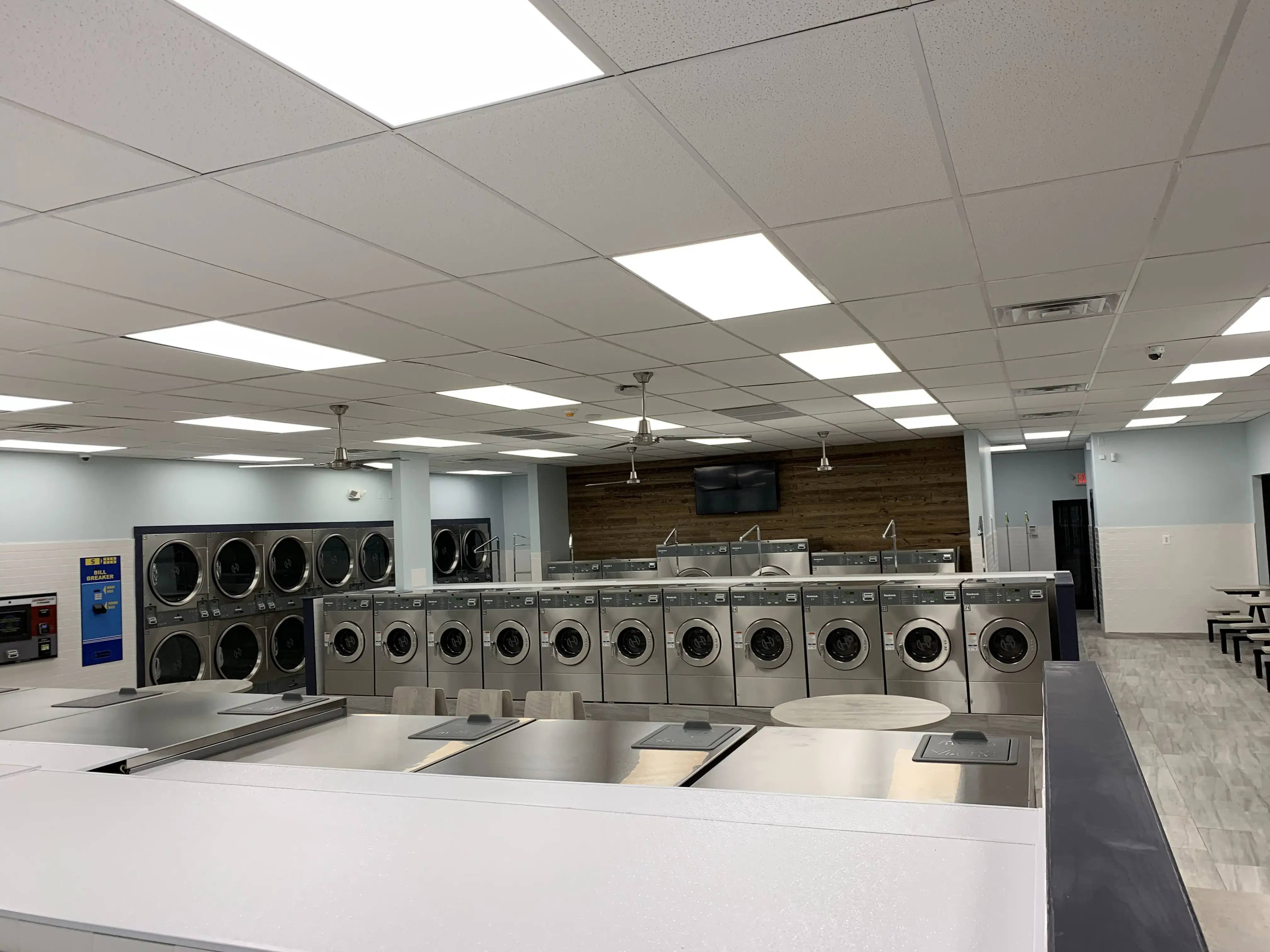 Wash-A-Shore Laundromat of Belmar - Image 9