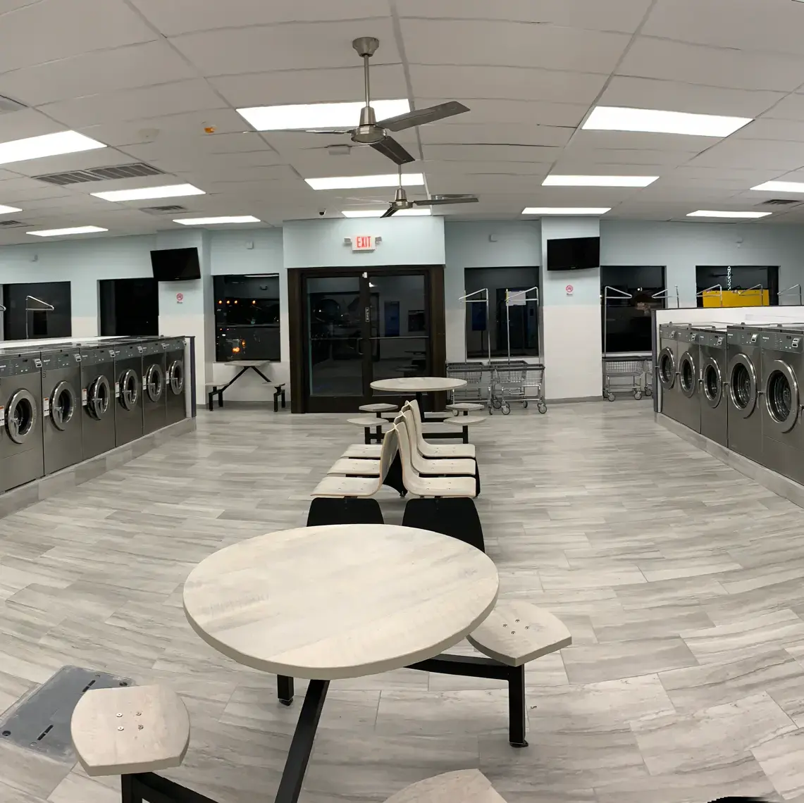 Wash-A-Shore Laundromat of Belmar thumbnail 16