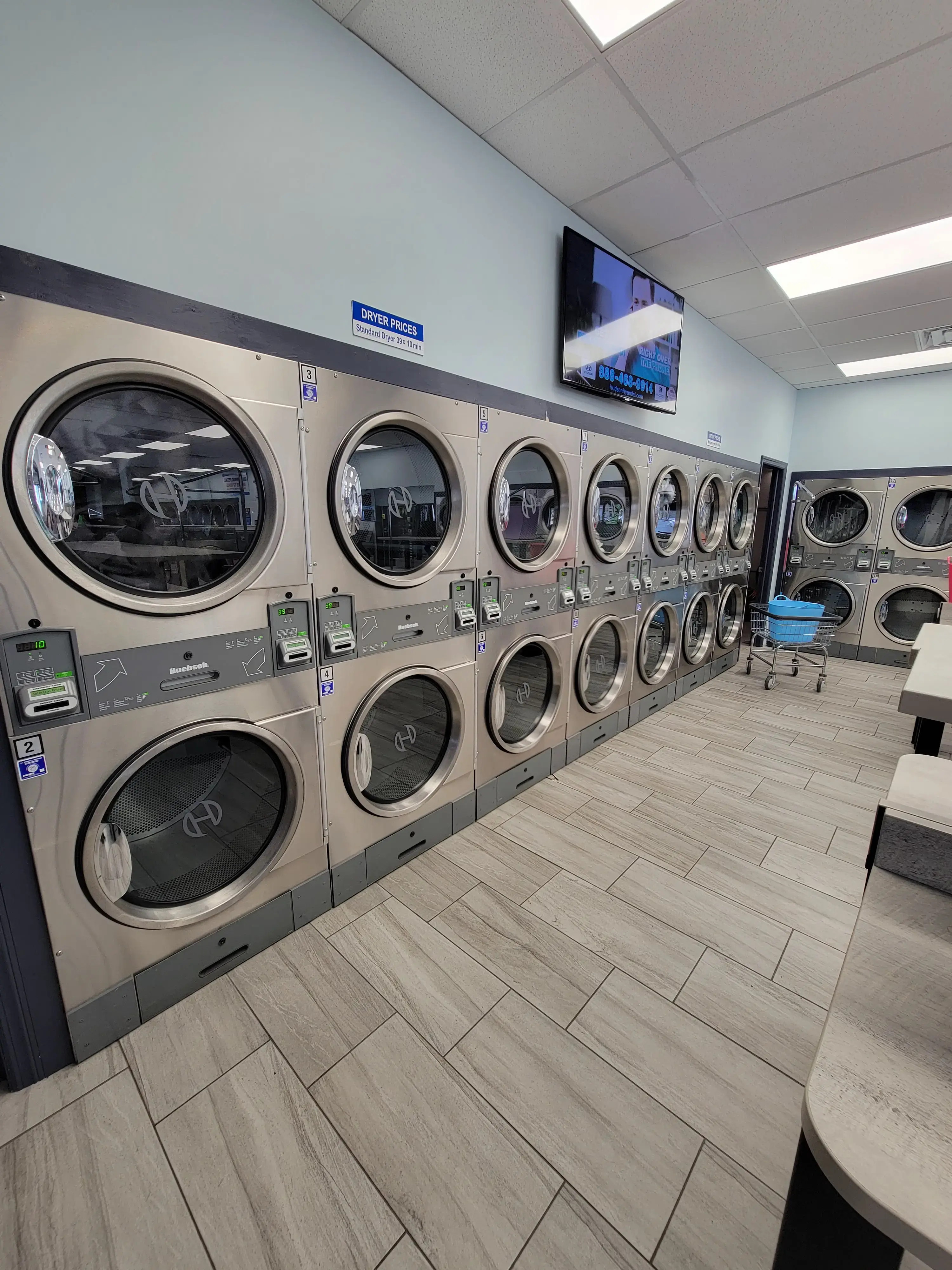 Wash-A-Shore Laundromat of Belmar - Image 12