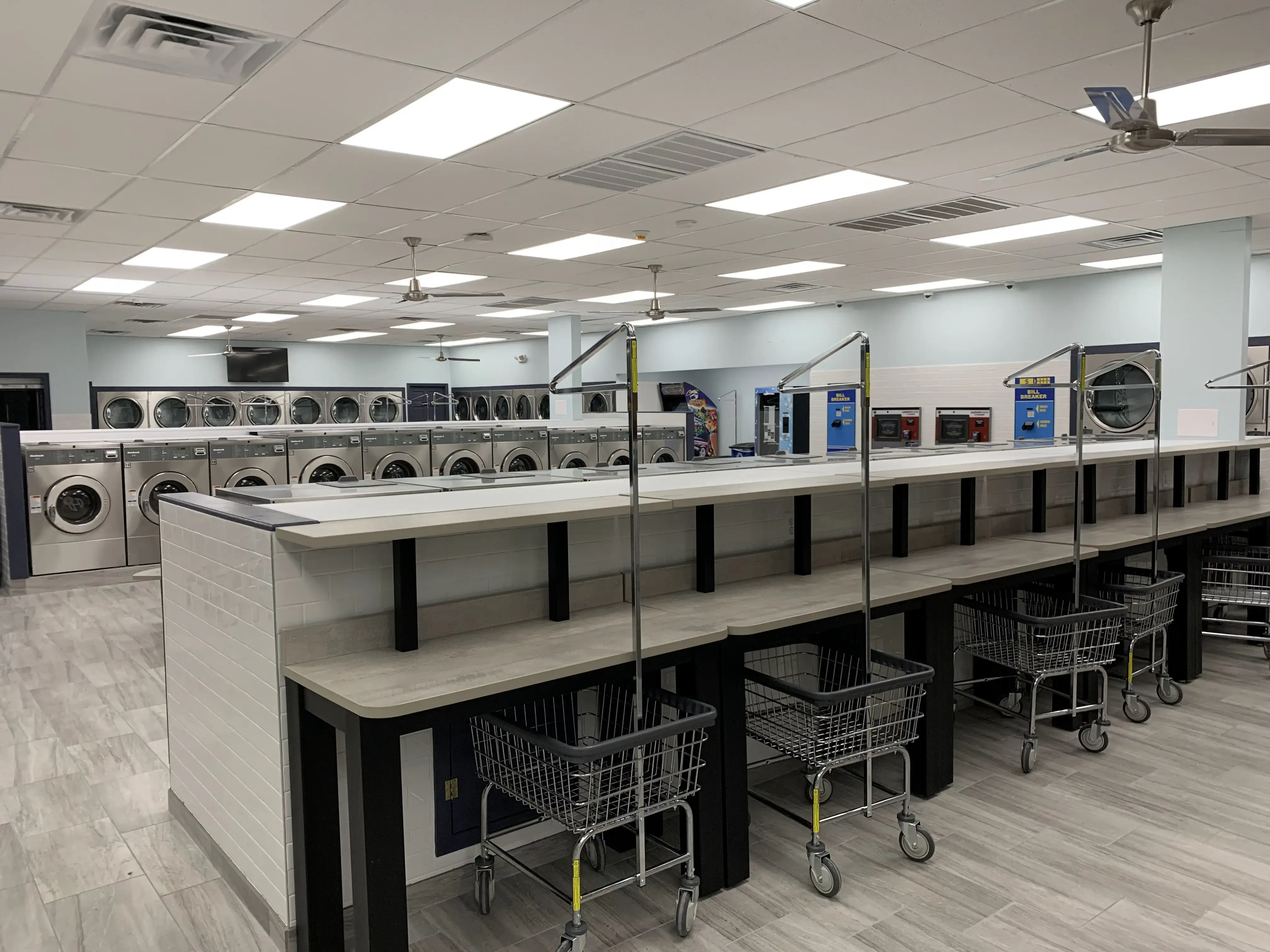 Wash-A-Shore Laundromat of Belmar - Image 11