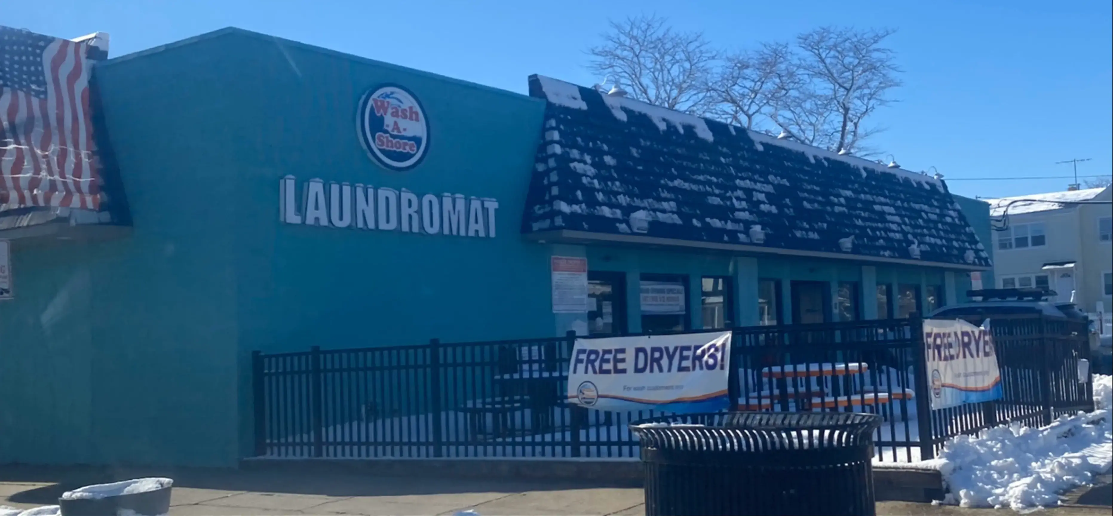 Wash-A-Shore Laundromat of Belmar thumbnail 3