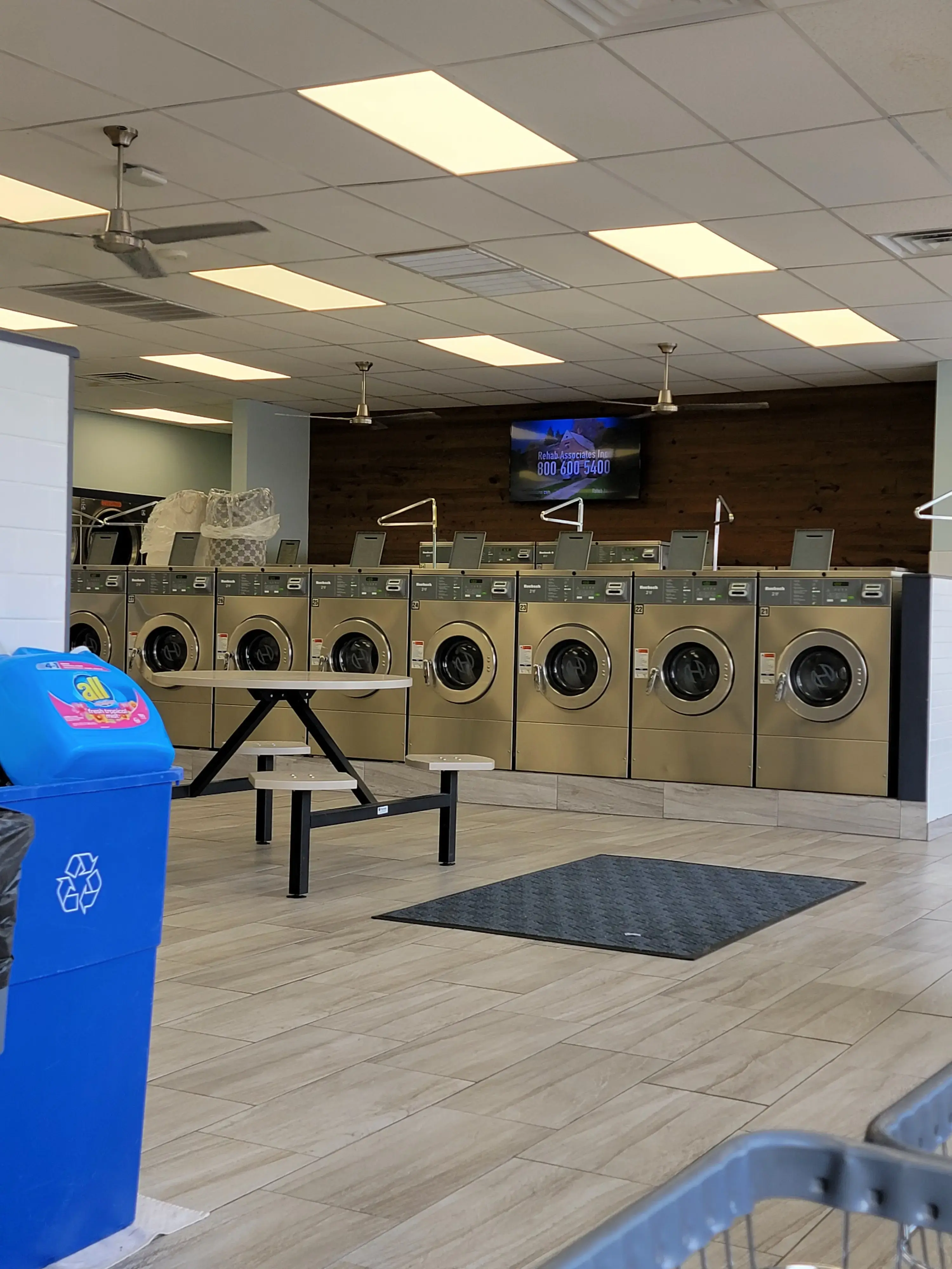 Wash-A-Shore Laundromat of Belmar - Image 10