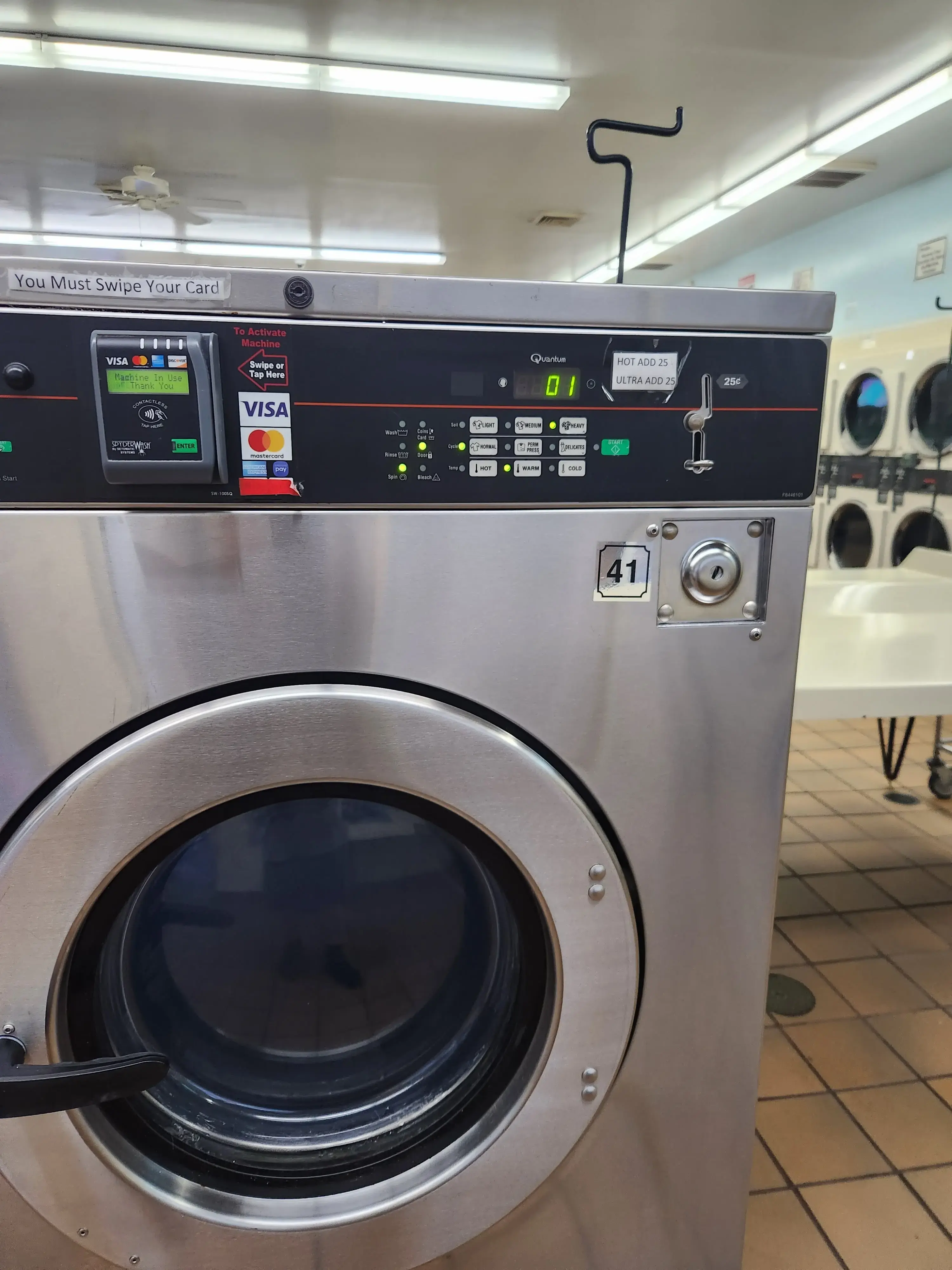 Wash-A-Teria - Image 10