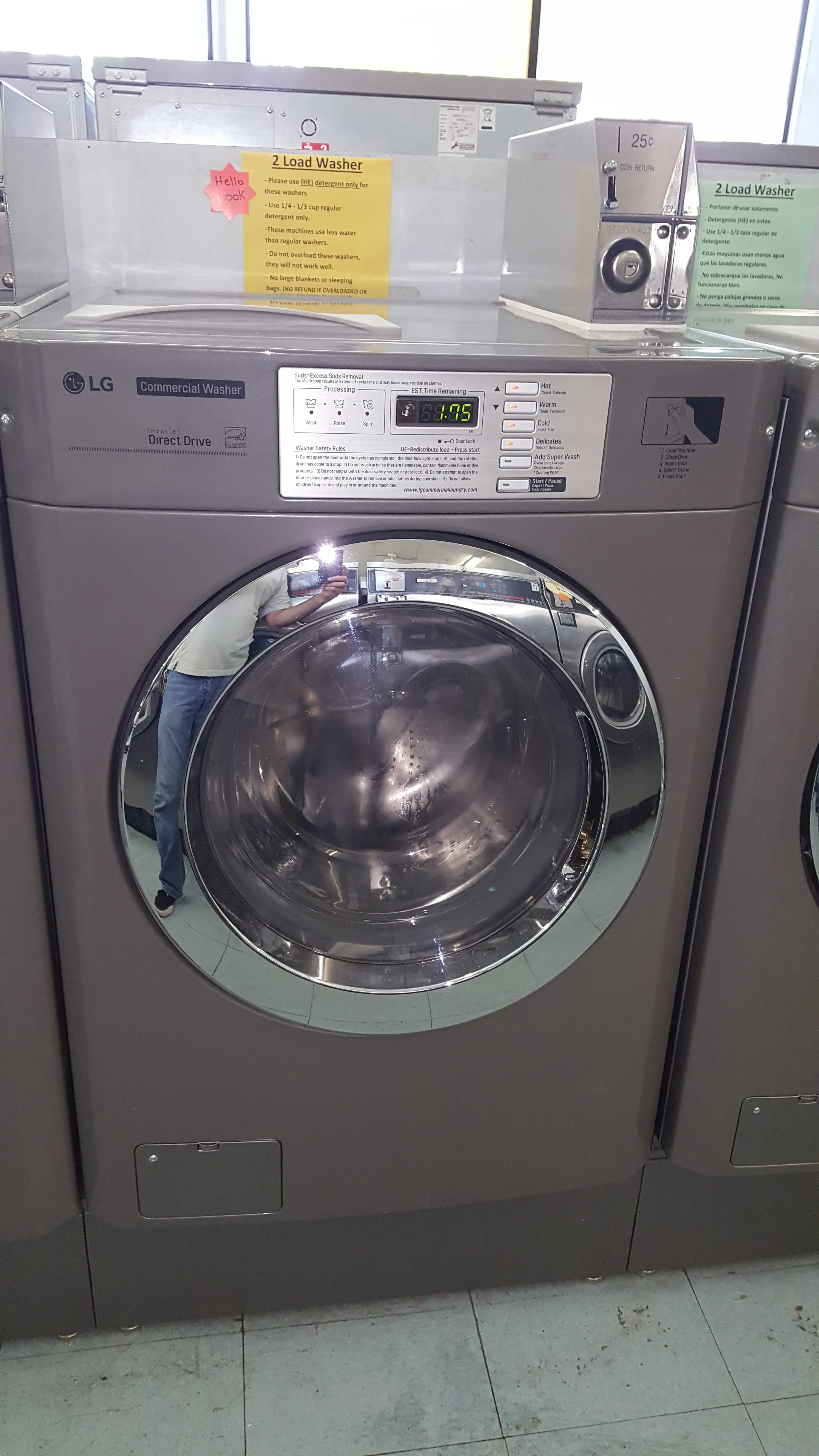 Wash and Fold Laundromat - Image 12