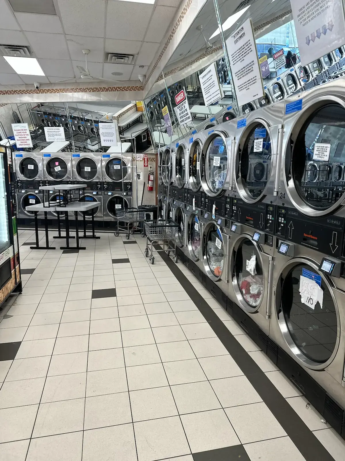 Wash And Fold Super Laundry - Springfield Gardens - Image 3