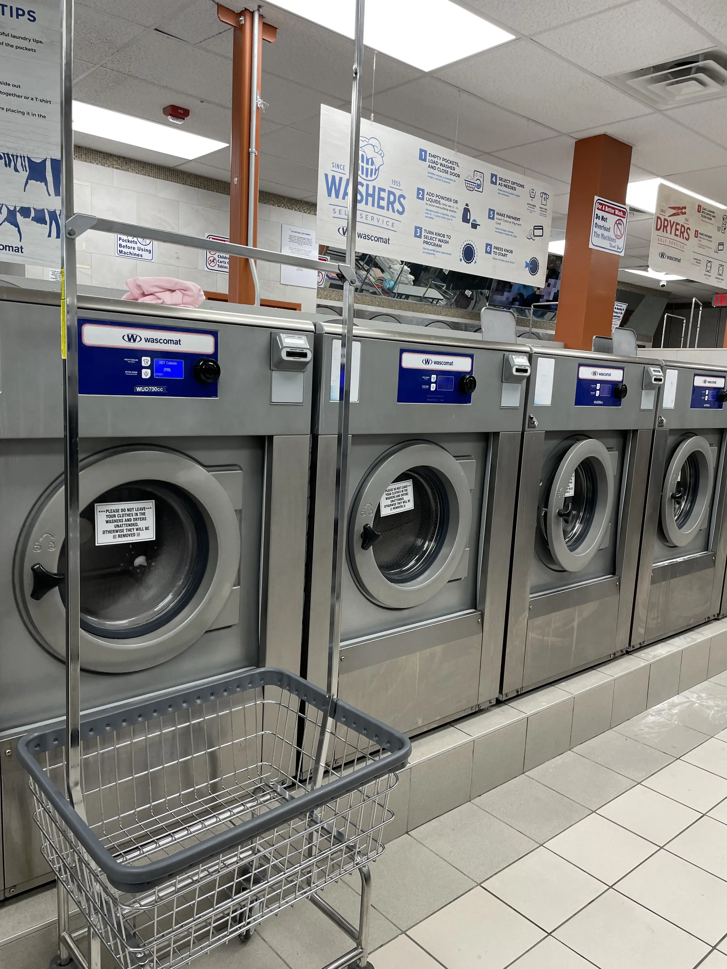 Wash And Fold Super Laundry - Image 2