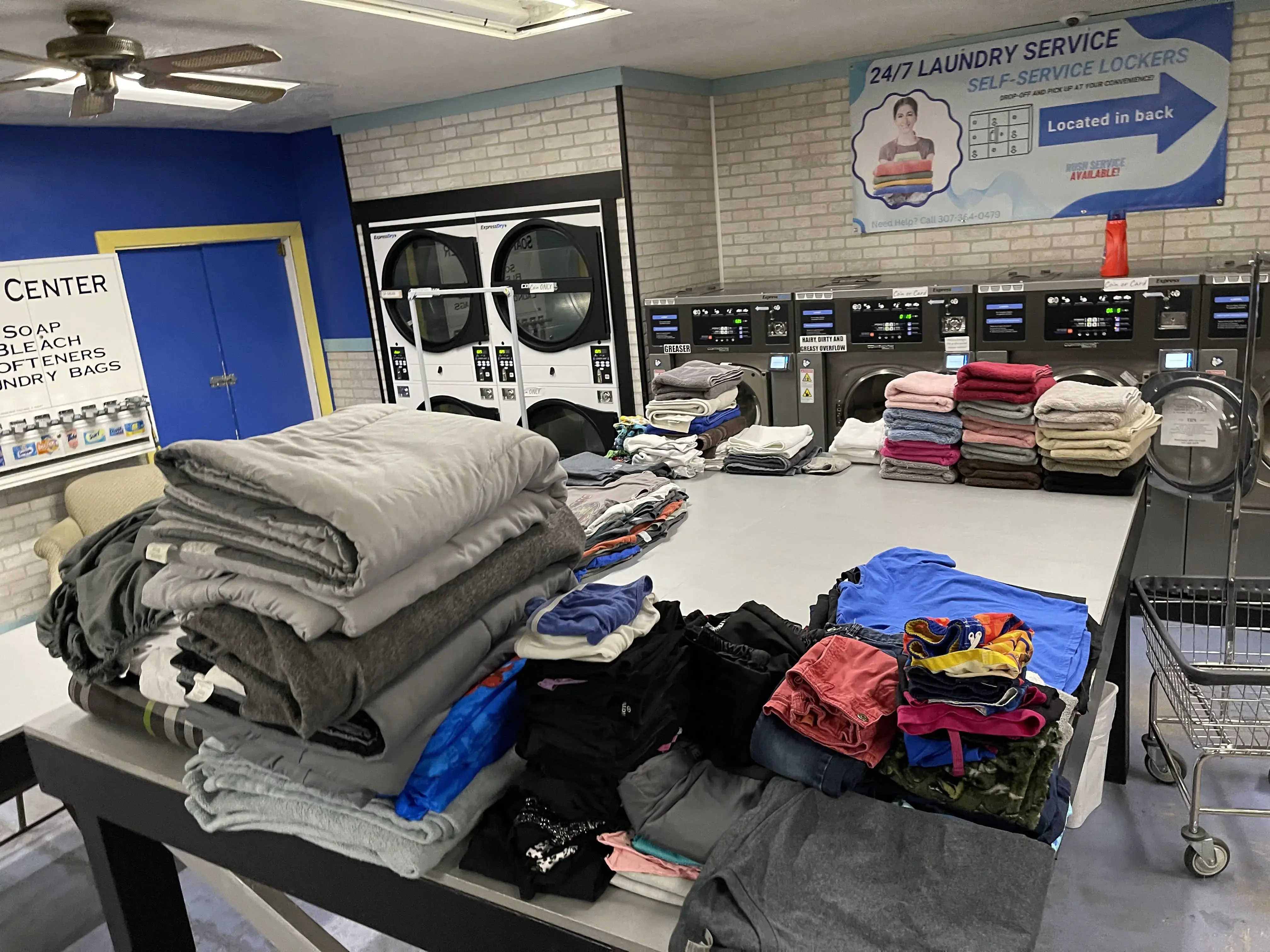 Wash and Play Laundromat thumbnail 19