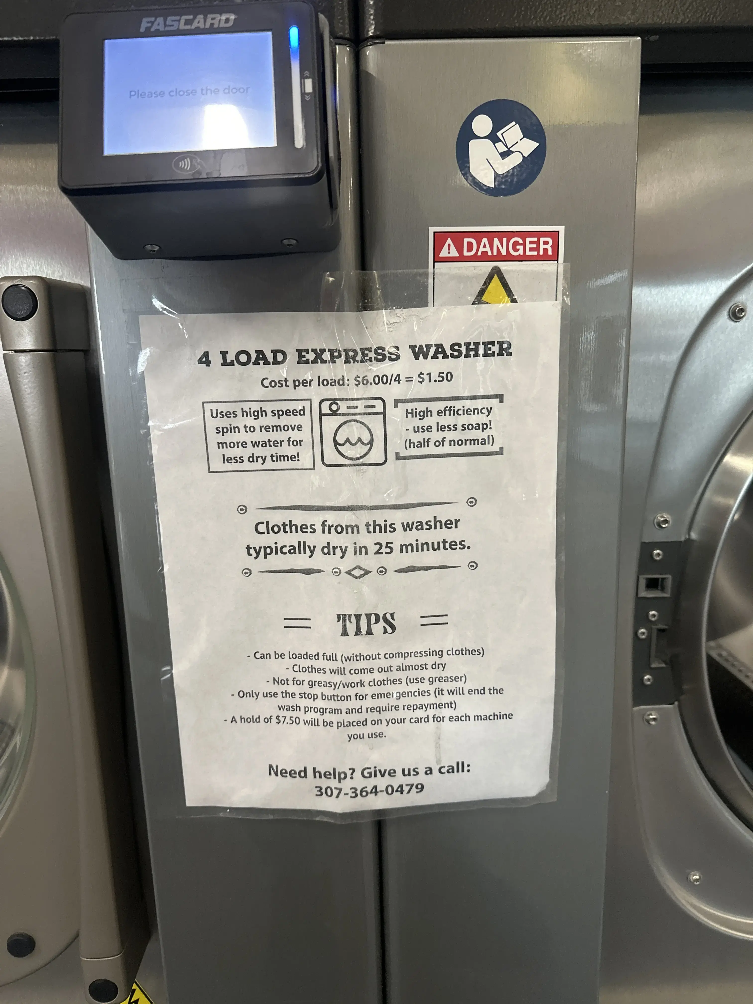 Wash and Play Laundromat thumbnail 14