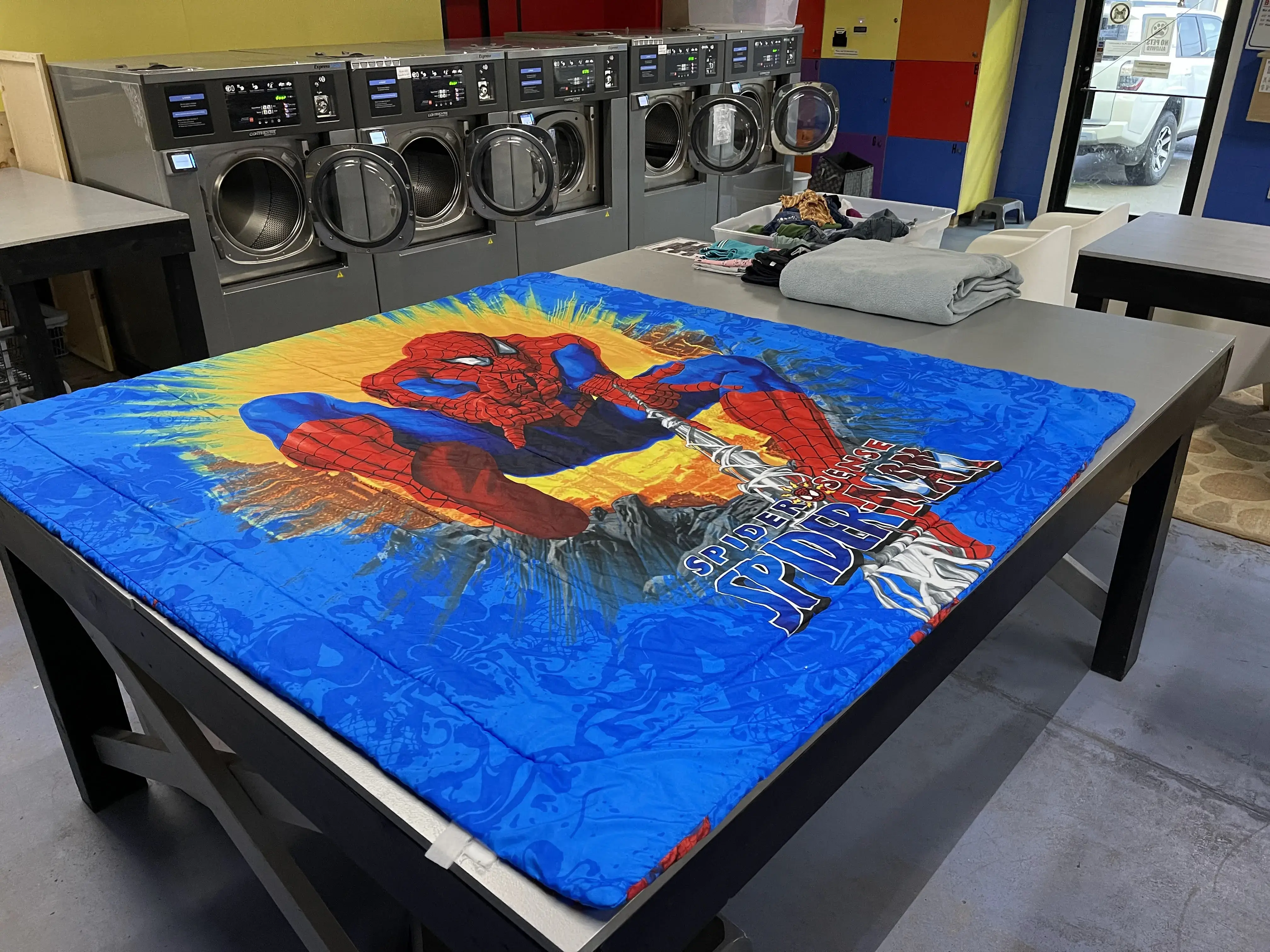 Wash and Play Laundromat thumbnail 20