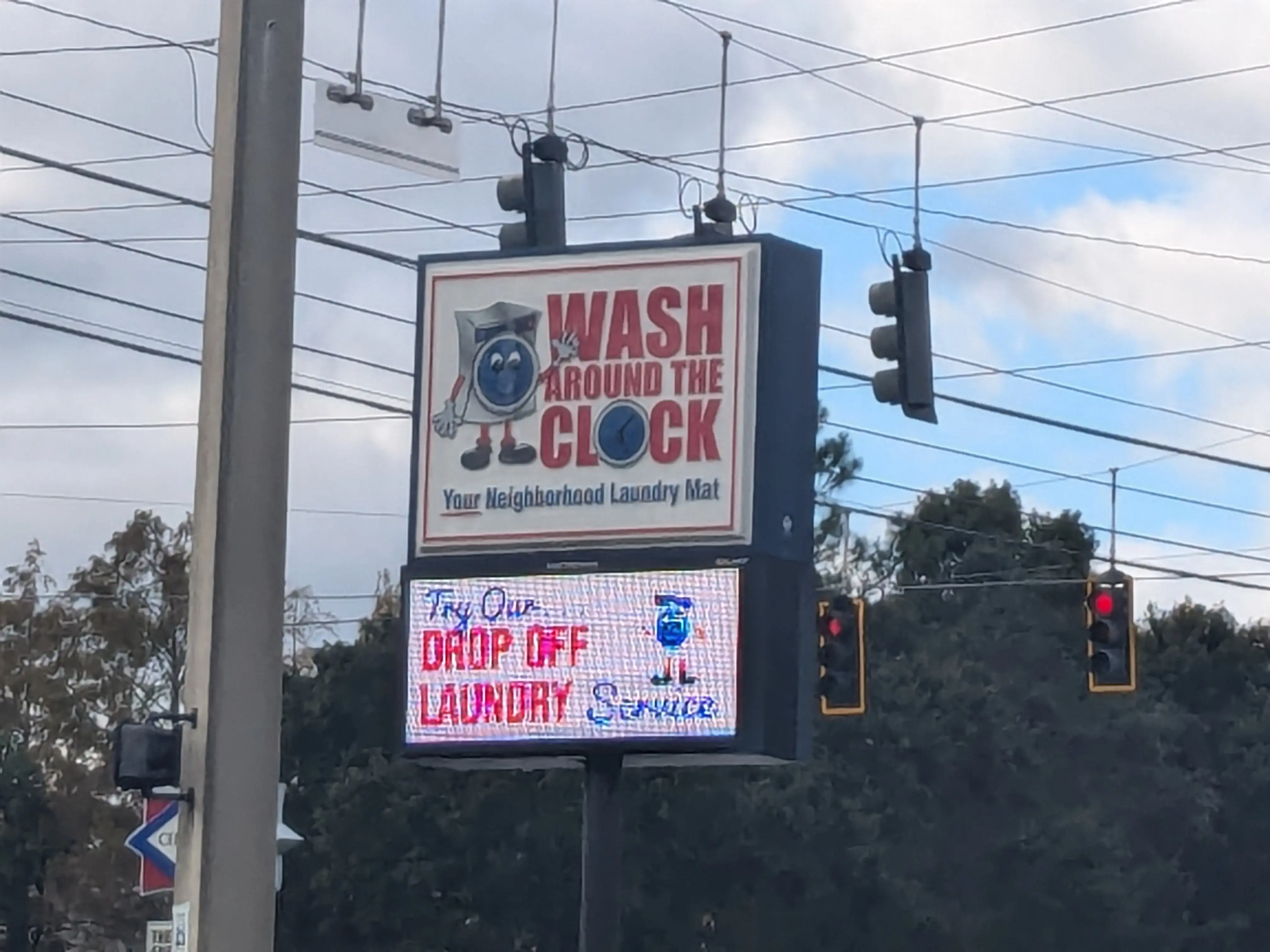 Wash Around The Clock - Apalachee Pkwy. thumbnail 18
