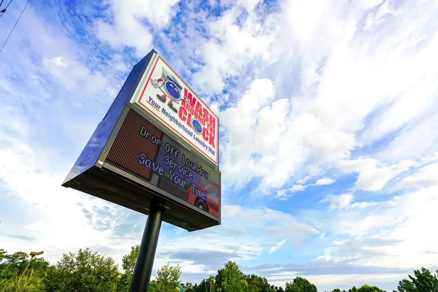 Wash Around The Clock - Apalachee Pkwy. - Image 9