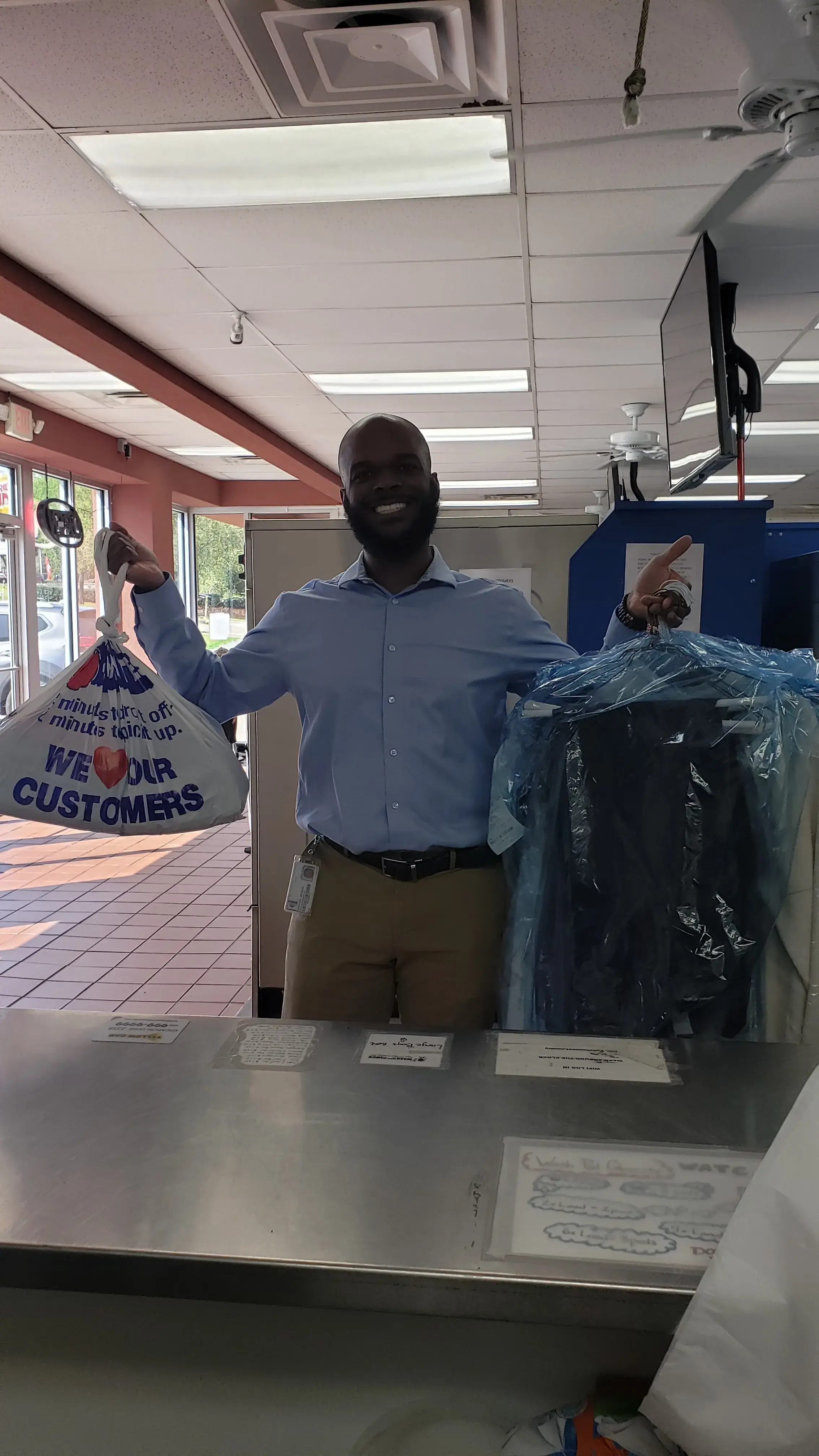Wash Around The Clock - Apalachee Pkwy. thumbnail 20