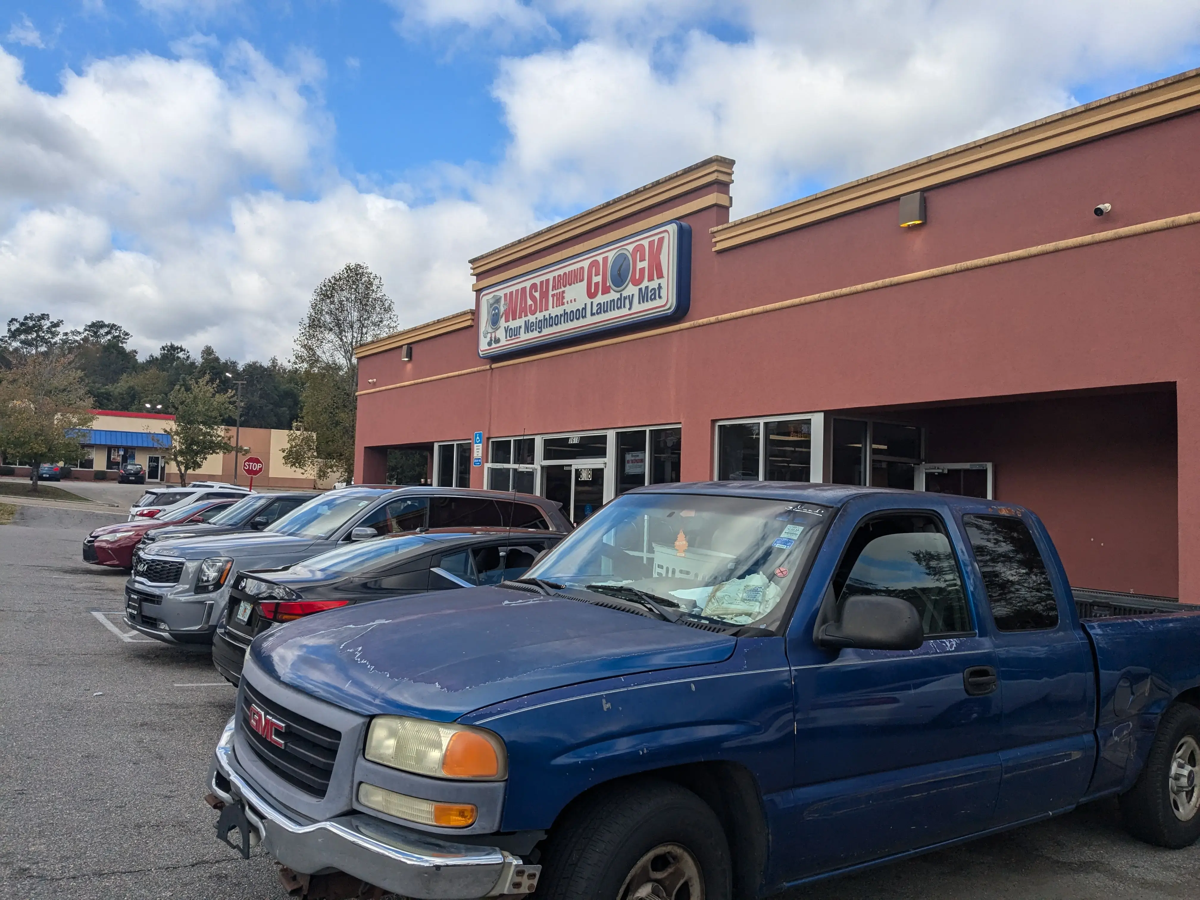 Wash Around The Clock - Apalachee Pkwy. thumbnail 5