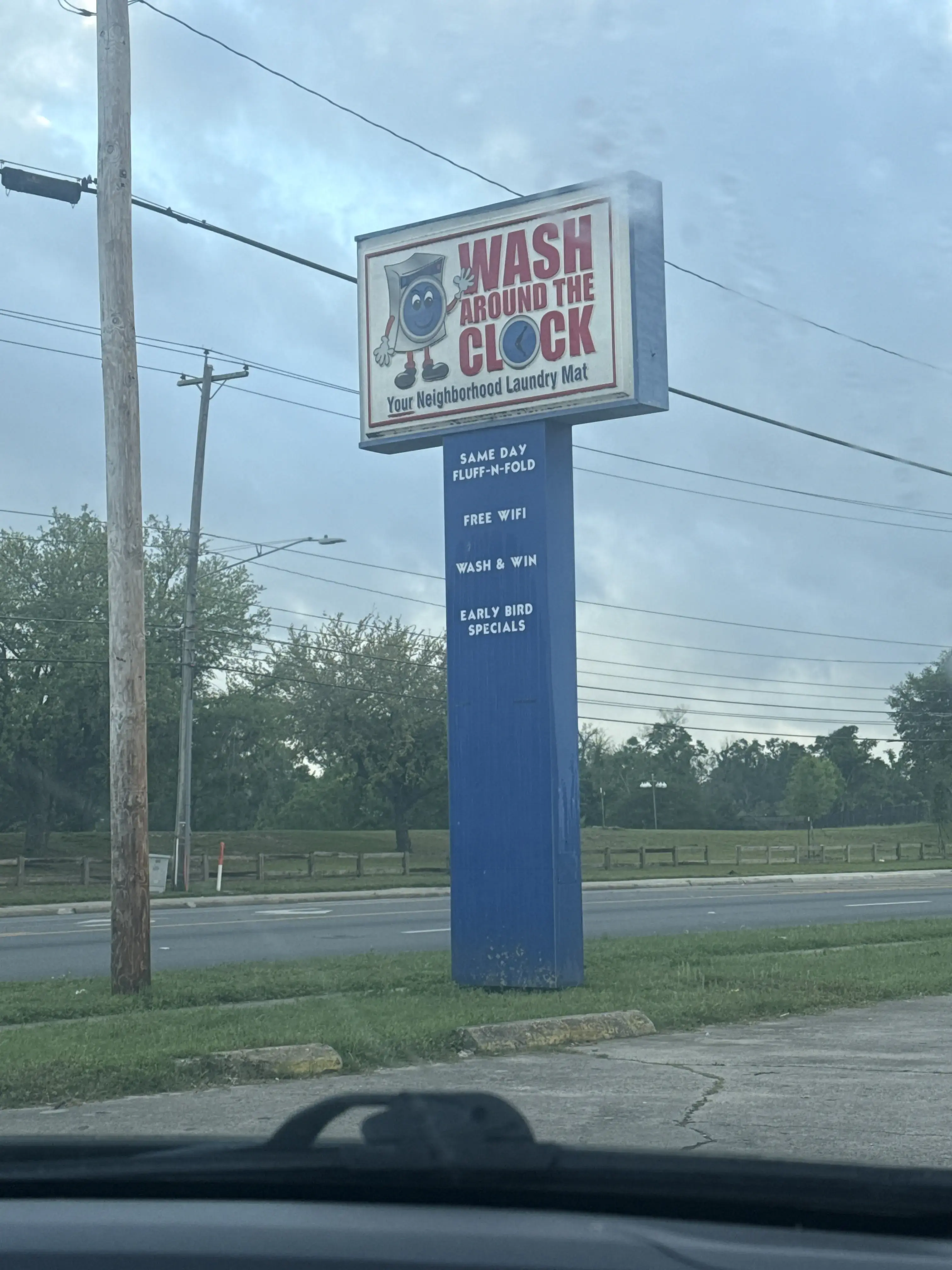 Wash Around The Clock - Lake Bradford Rd. - Image 3