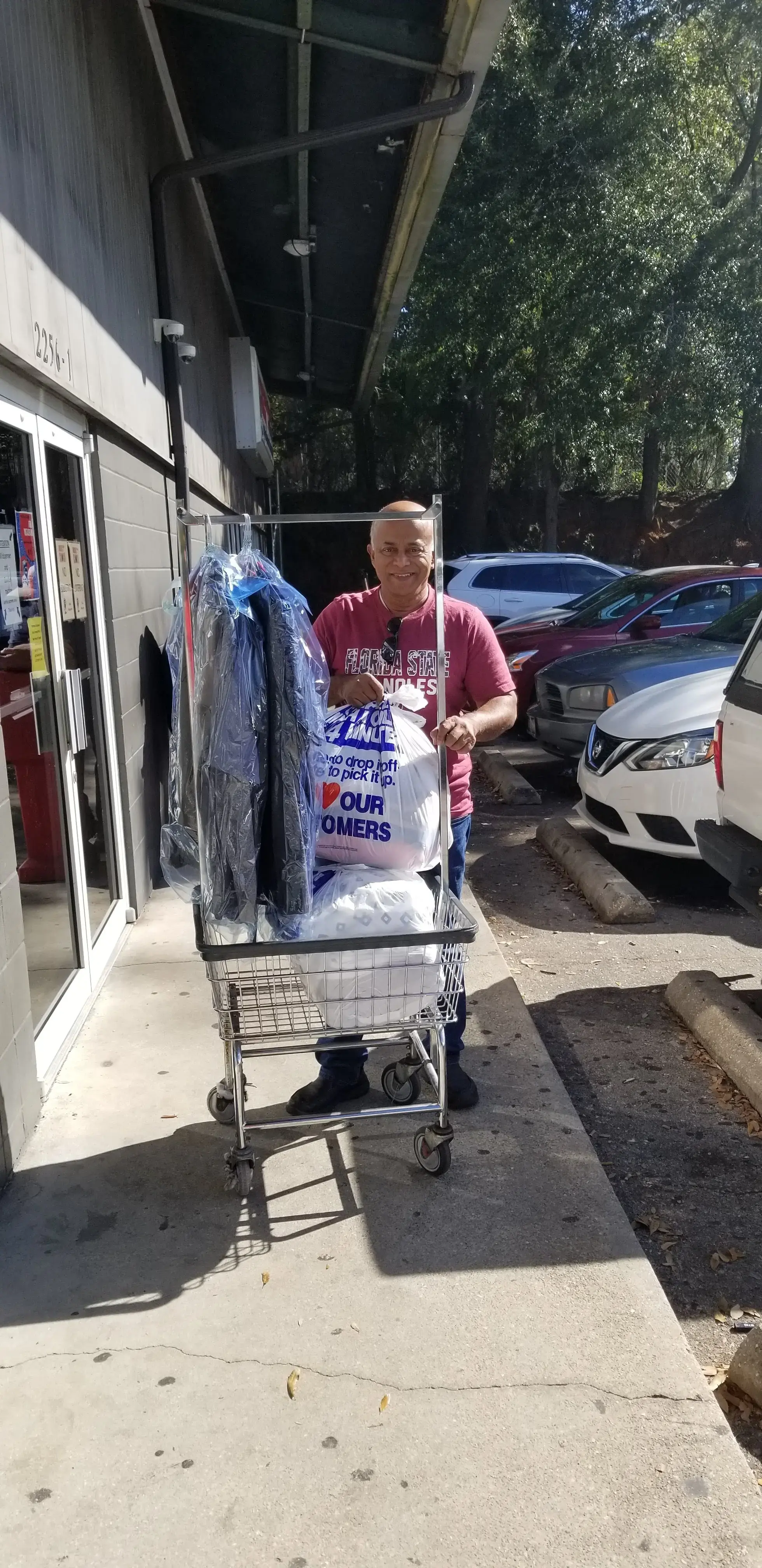 Wash Around The Clock - Pensacola St. thumbnail 4