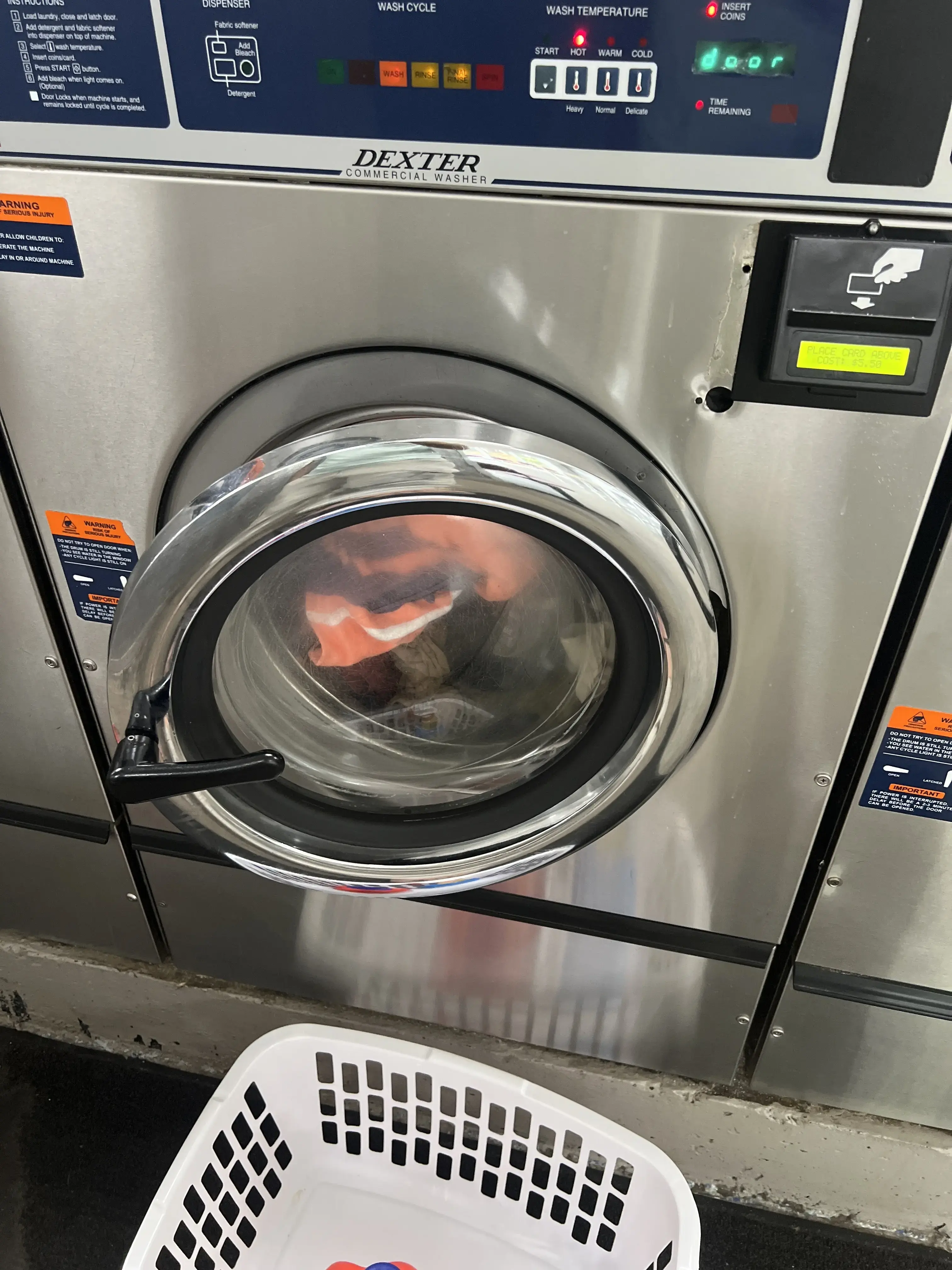 Wash Around The Clock - Pensacola St. - Image 6