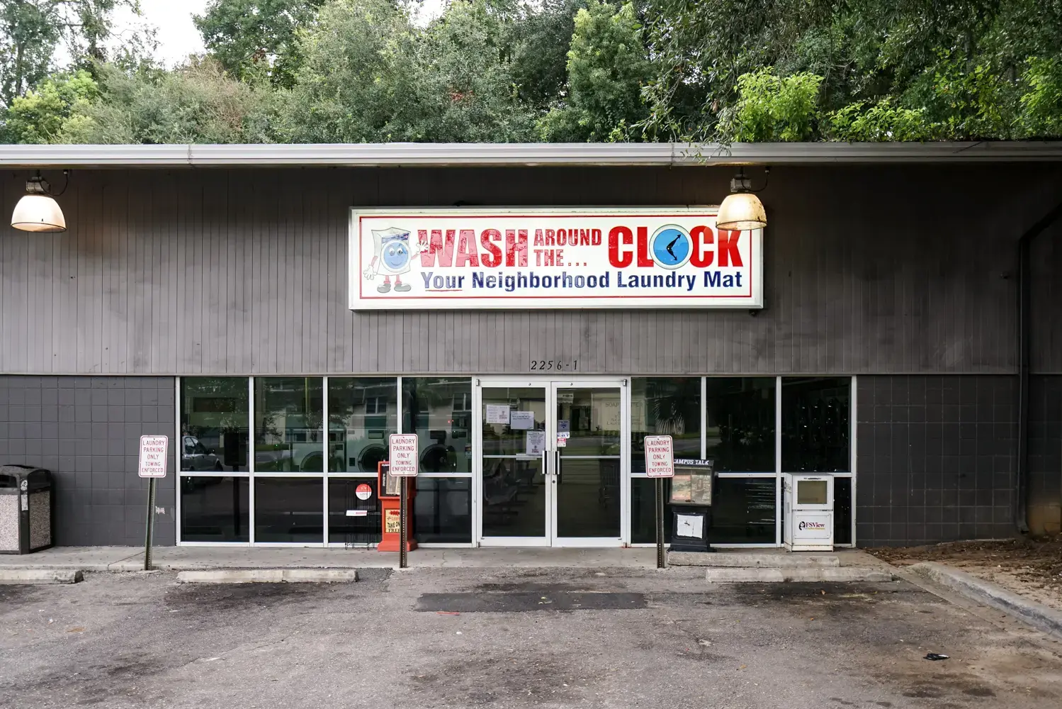 Wash Around The Clock - Pensacola St. thumbnail 5