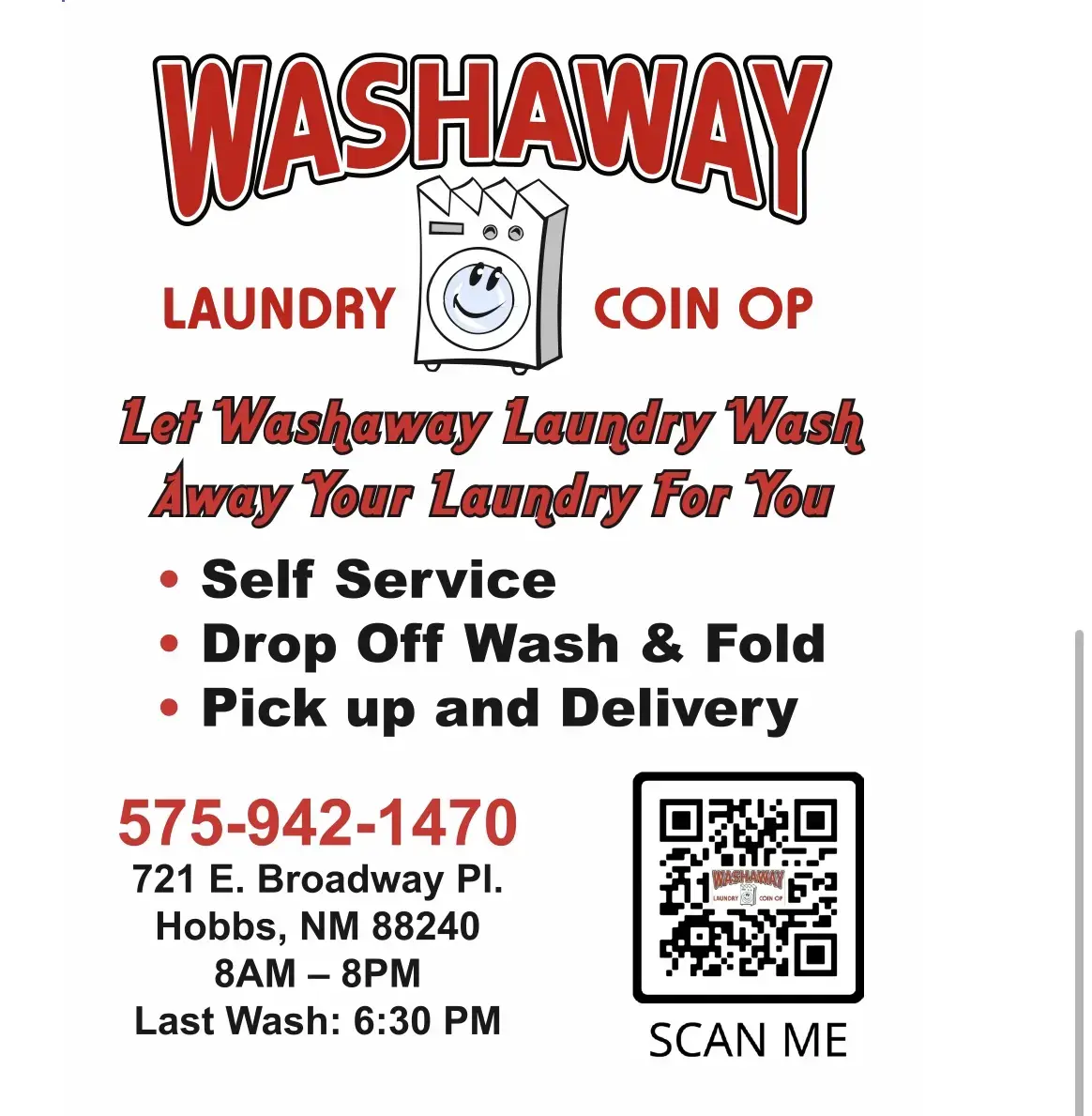 Wash Away Laundry thumbnail 8