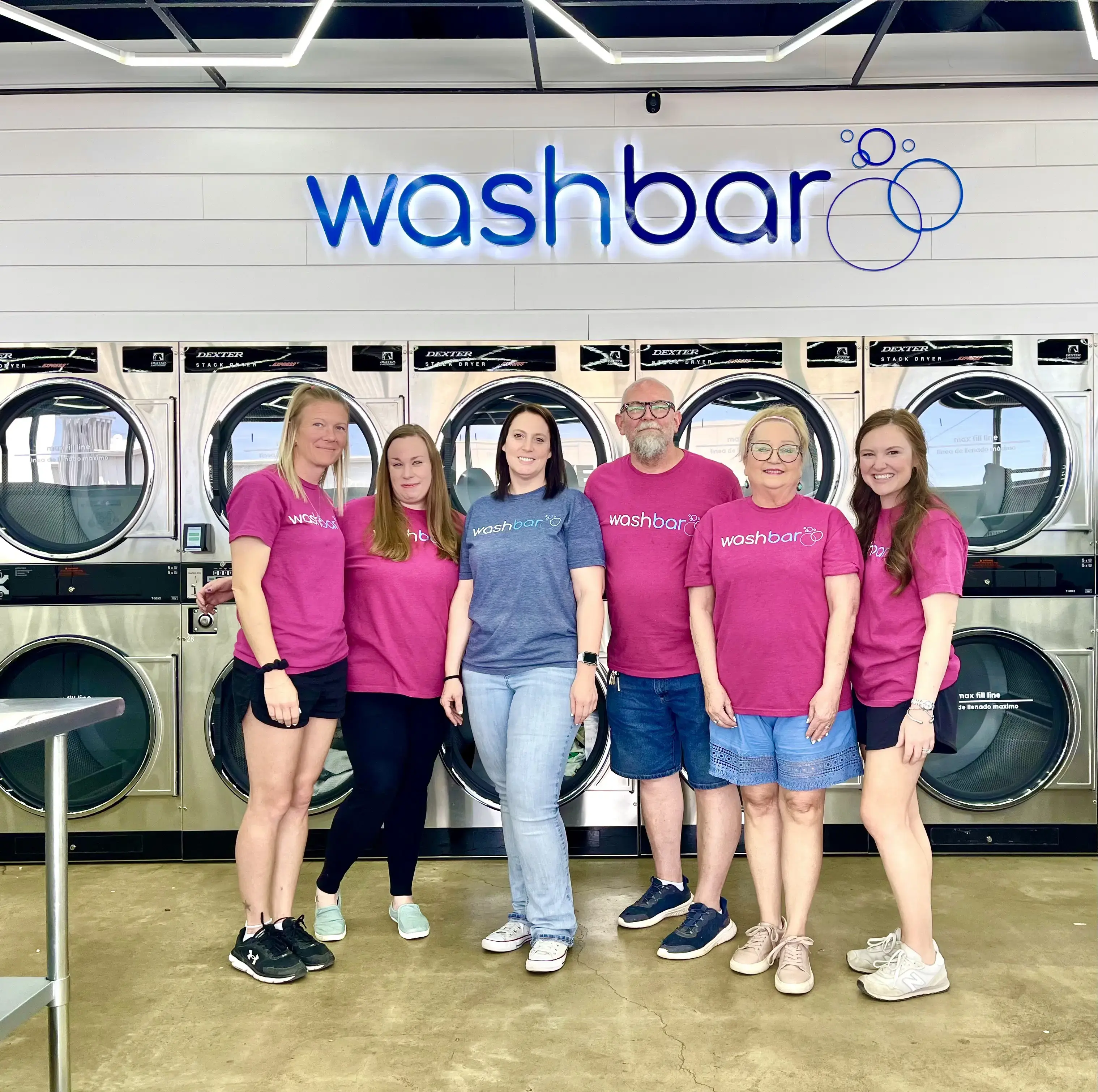 Wash Bar Laundromat and Wash & Fold thumbnail 13
