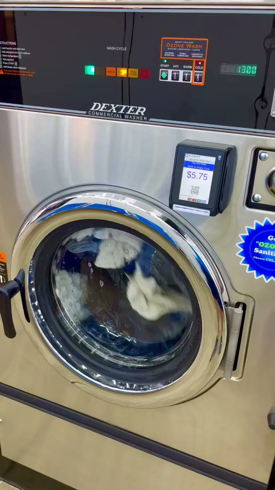 Wash Bar Laundromat and Wash & Fold thumbnail 2
