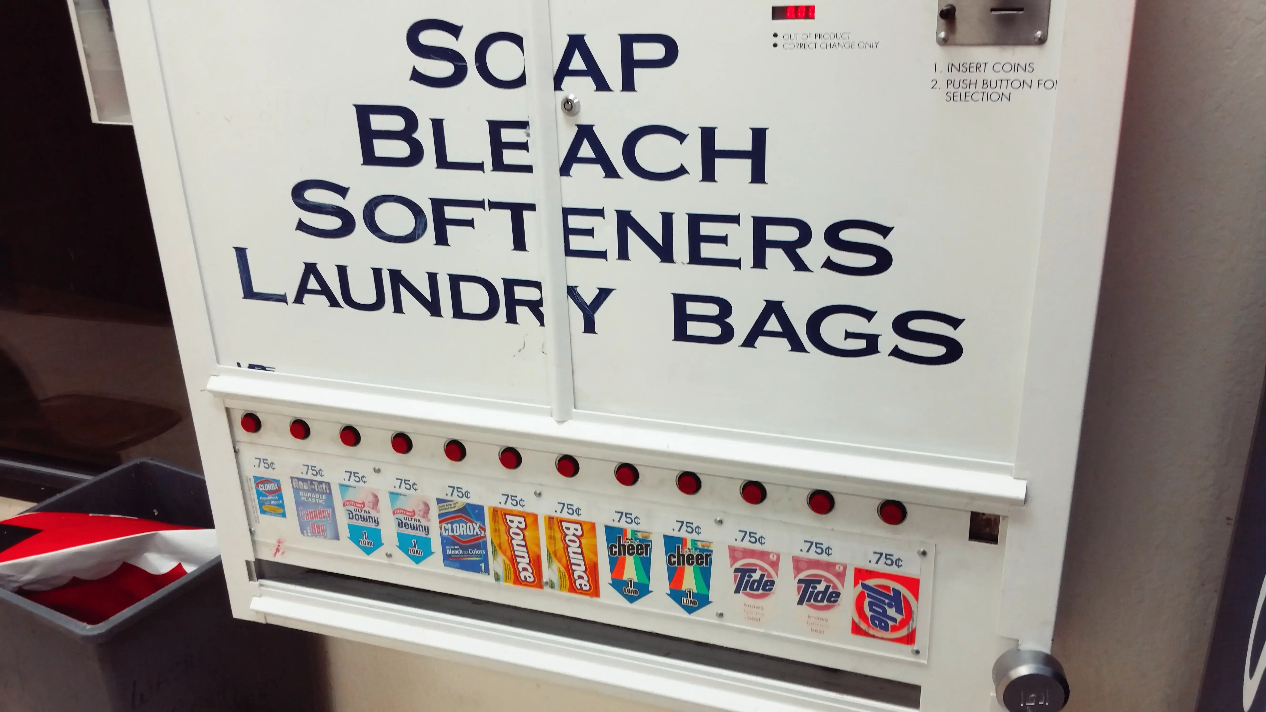 Wash Board Coin Laundry thumbnail 13