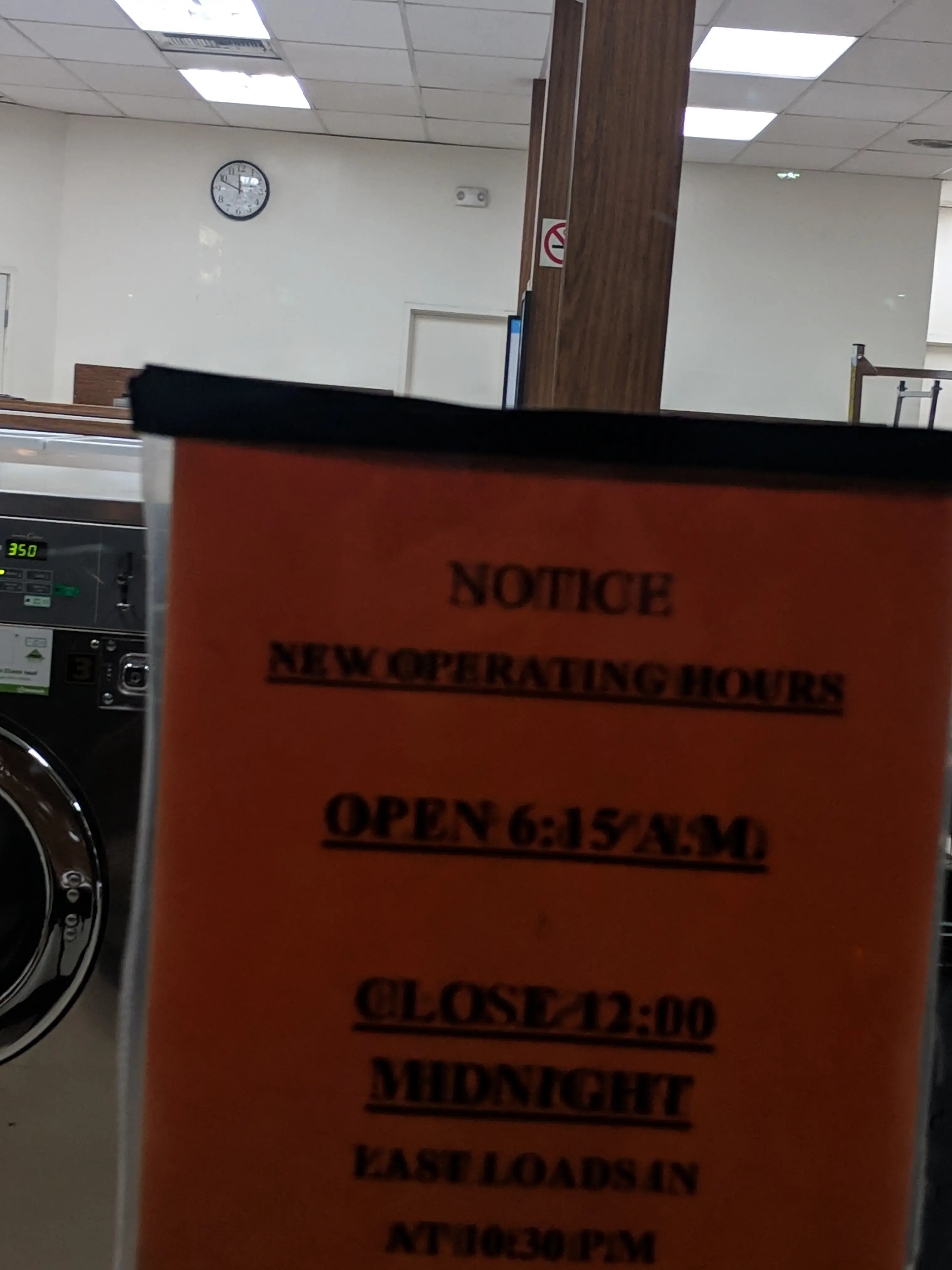 Wash Board Coin Laundry thumbnail 8