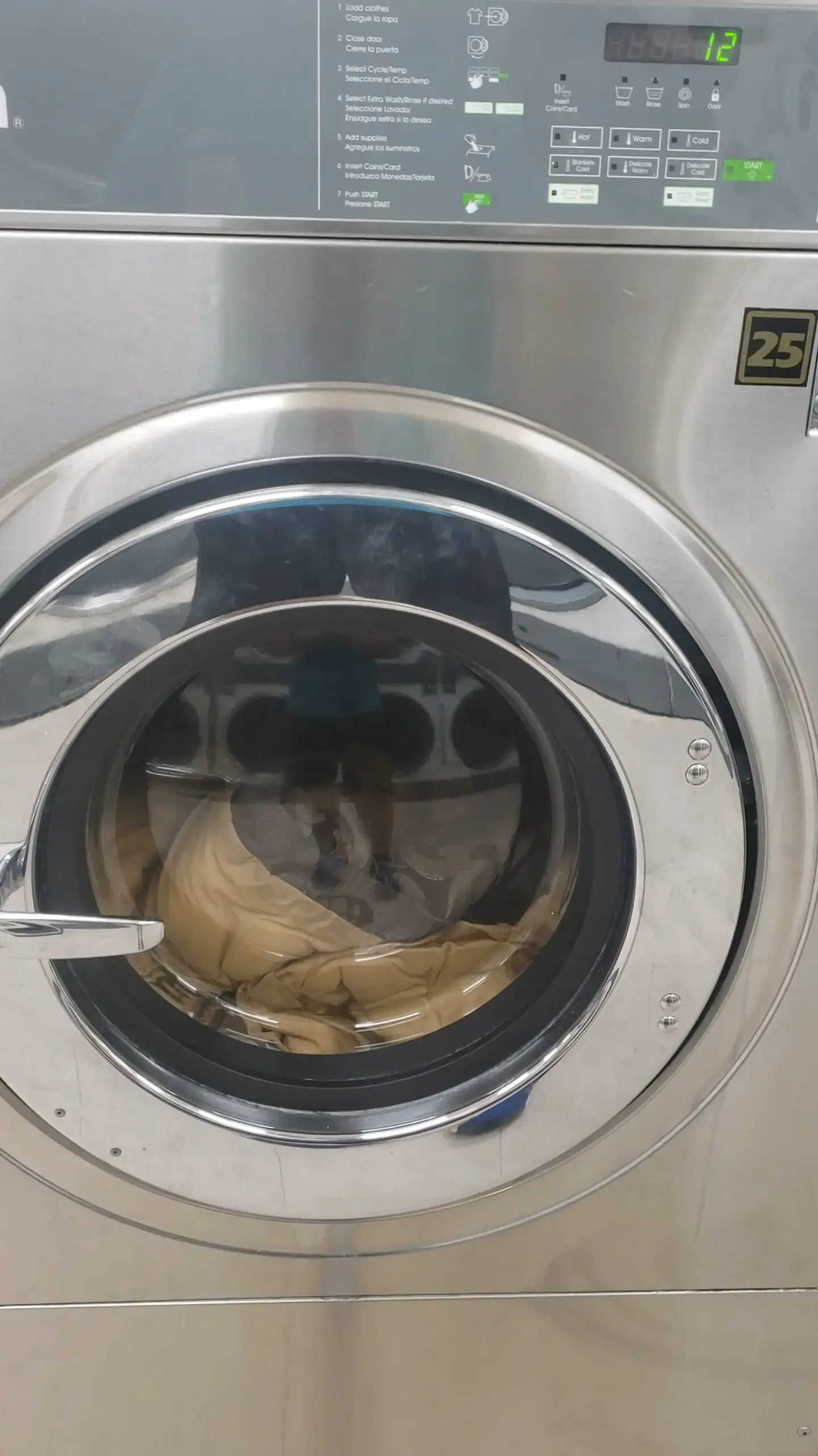 Wash Board Coin Laundry thumbnail 15