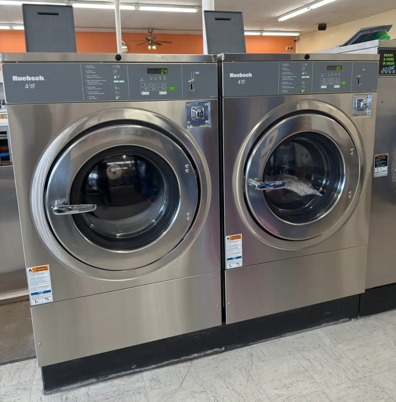 Wash Board Laundry 2.0 - Image 1