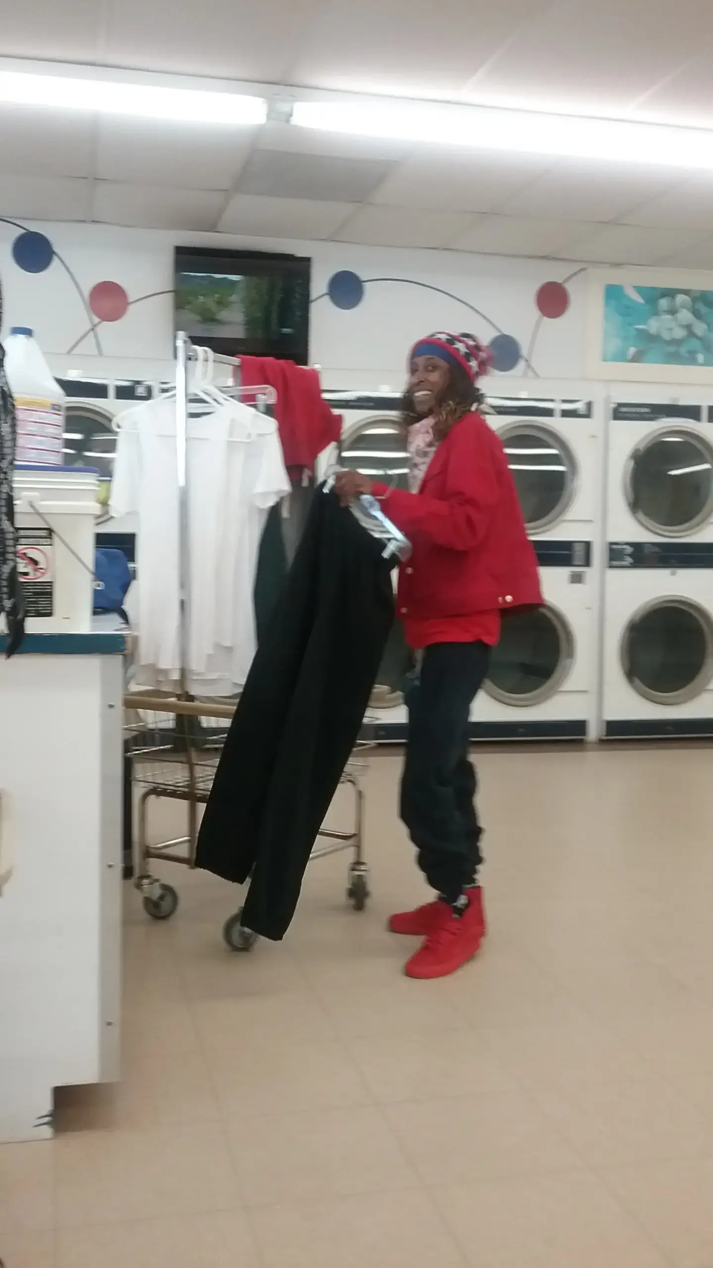 Wash Bowl Coin Laundromat - Lavanderia - Wash House thumbnail 11